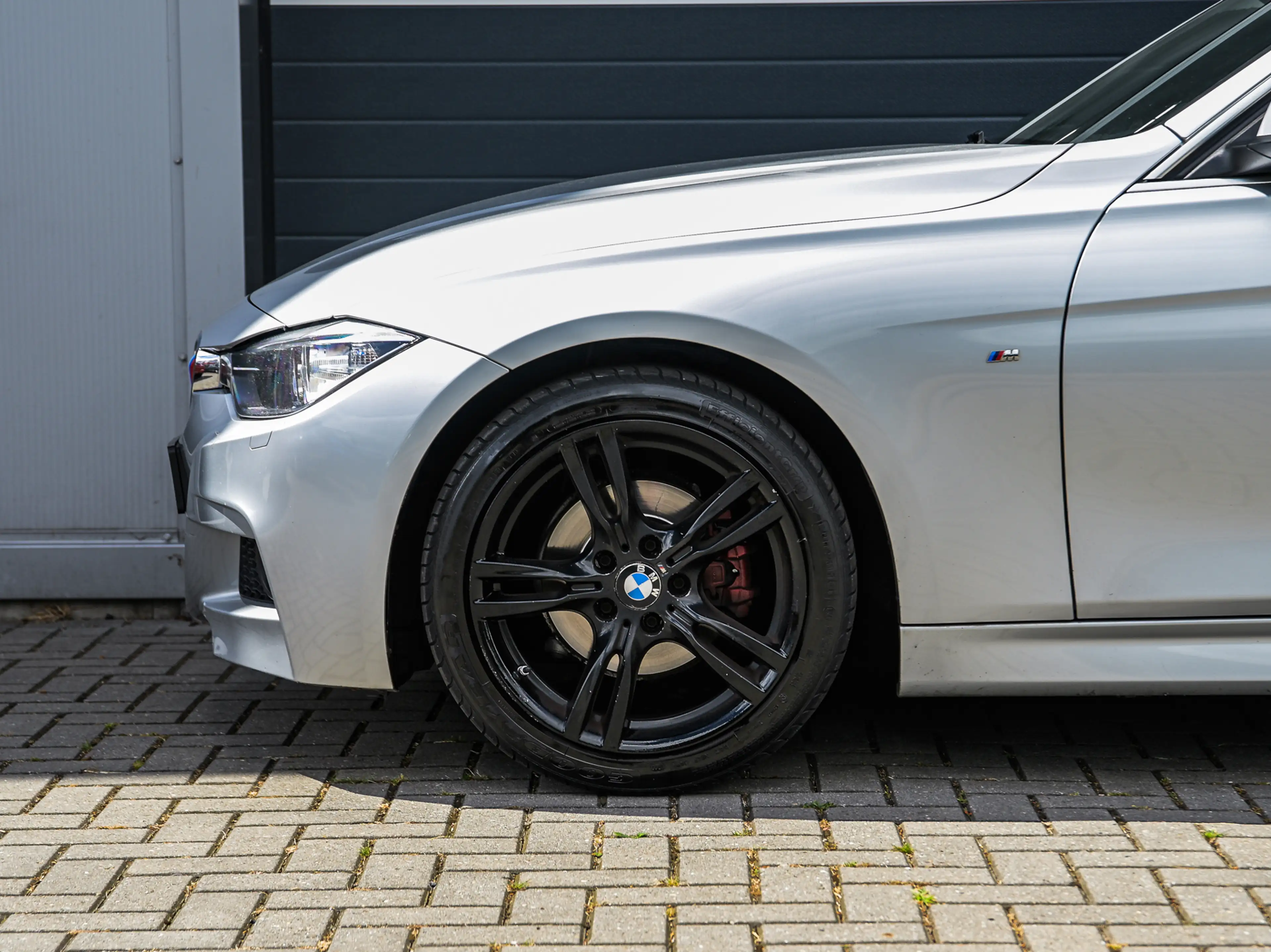 BMW 316 3-serie Touring 316i Executive | M-pakket | Xenon — photo 17