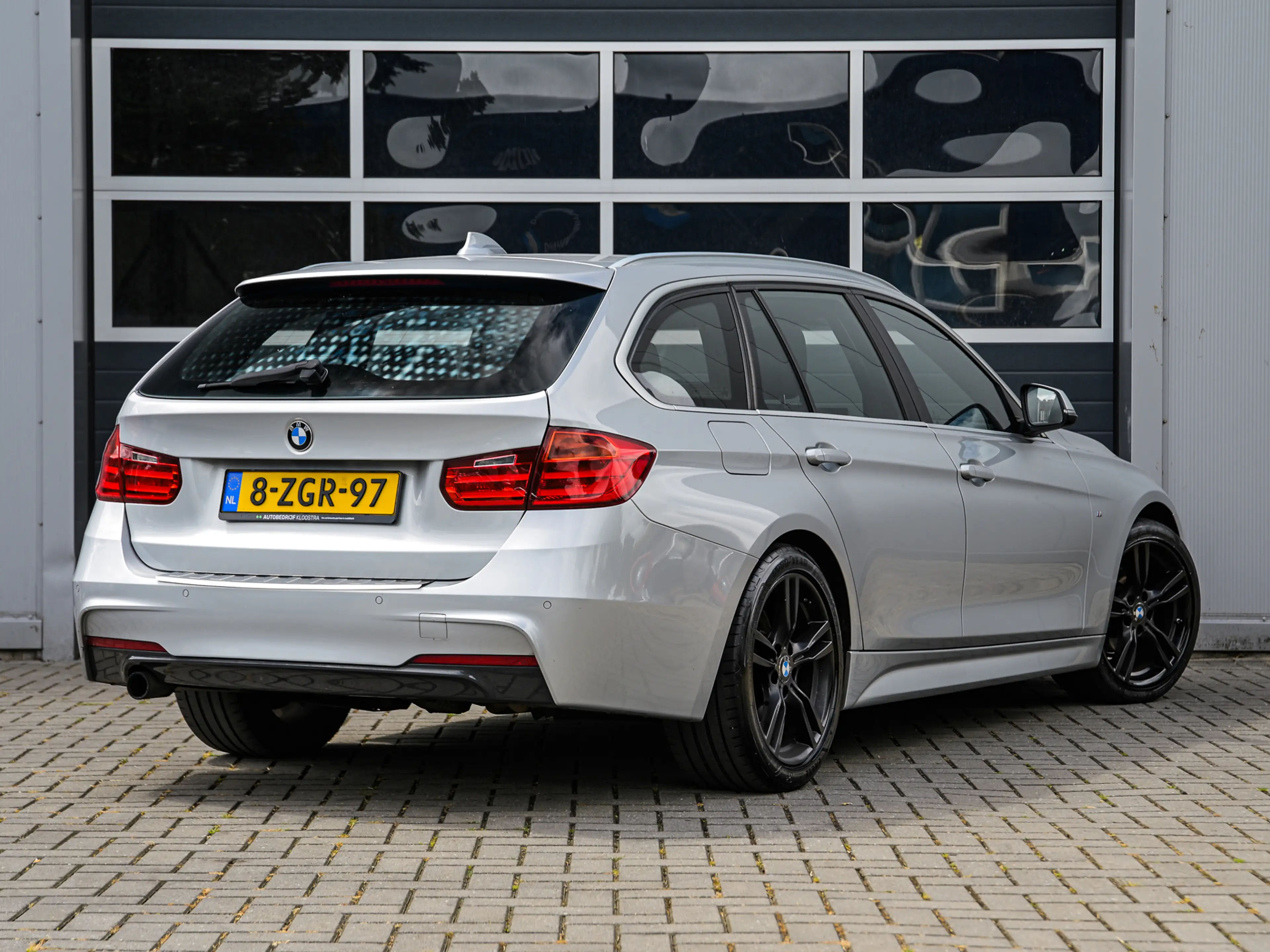 BMW 316 3-serie Touring 316i Executive | M-pakket | Xenon — photo 2