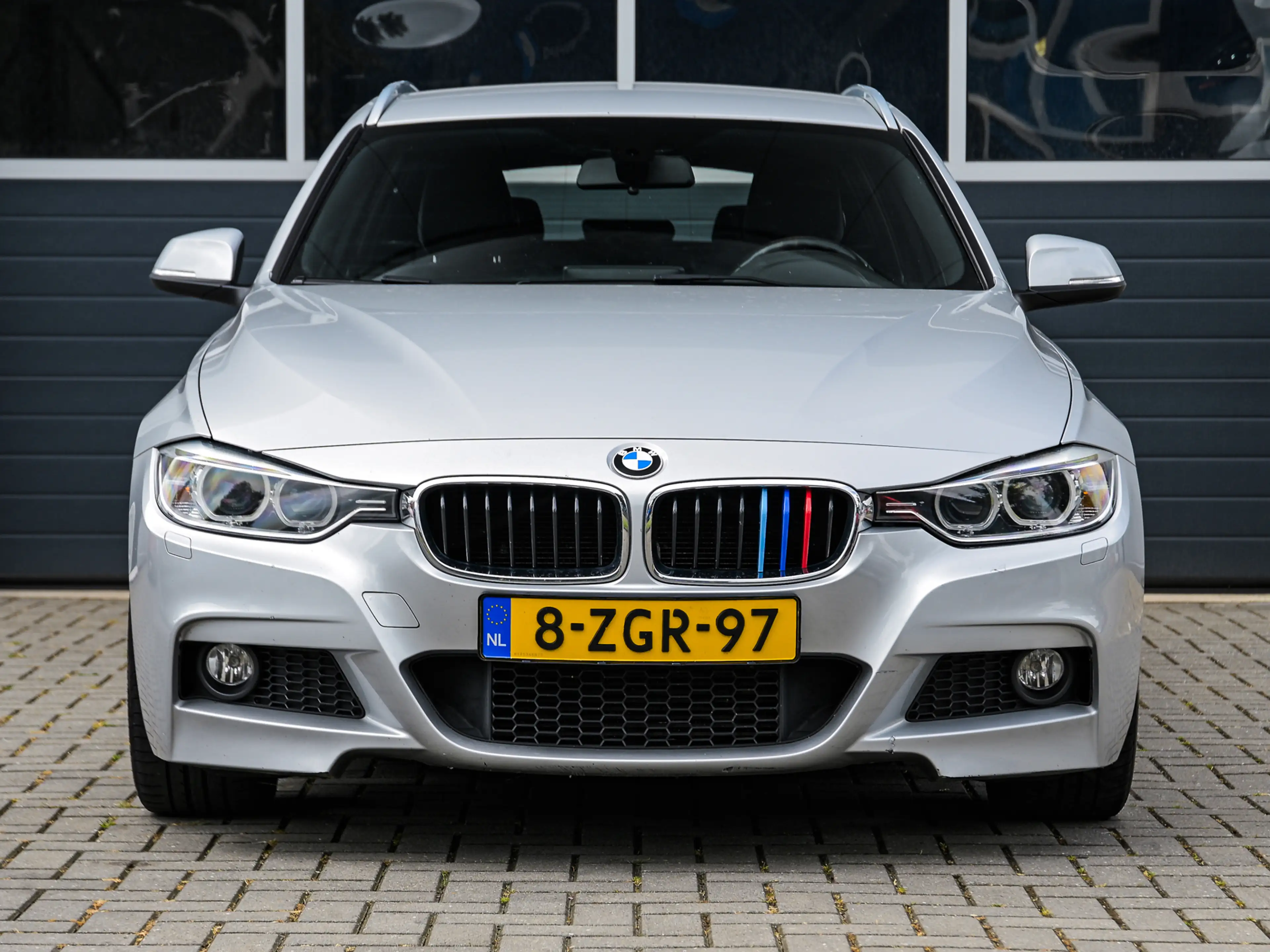BMW 316 3-serie Touring 316i Executive | M-pakket | Xenon — photo 11