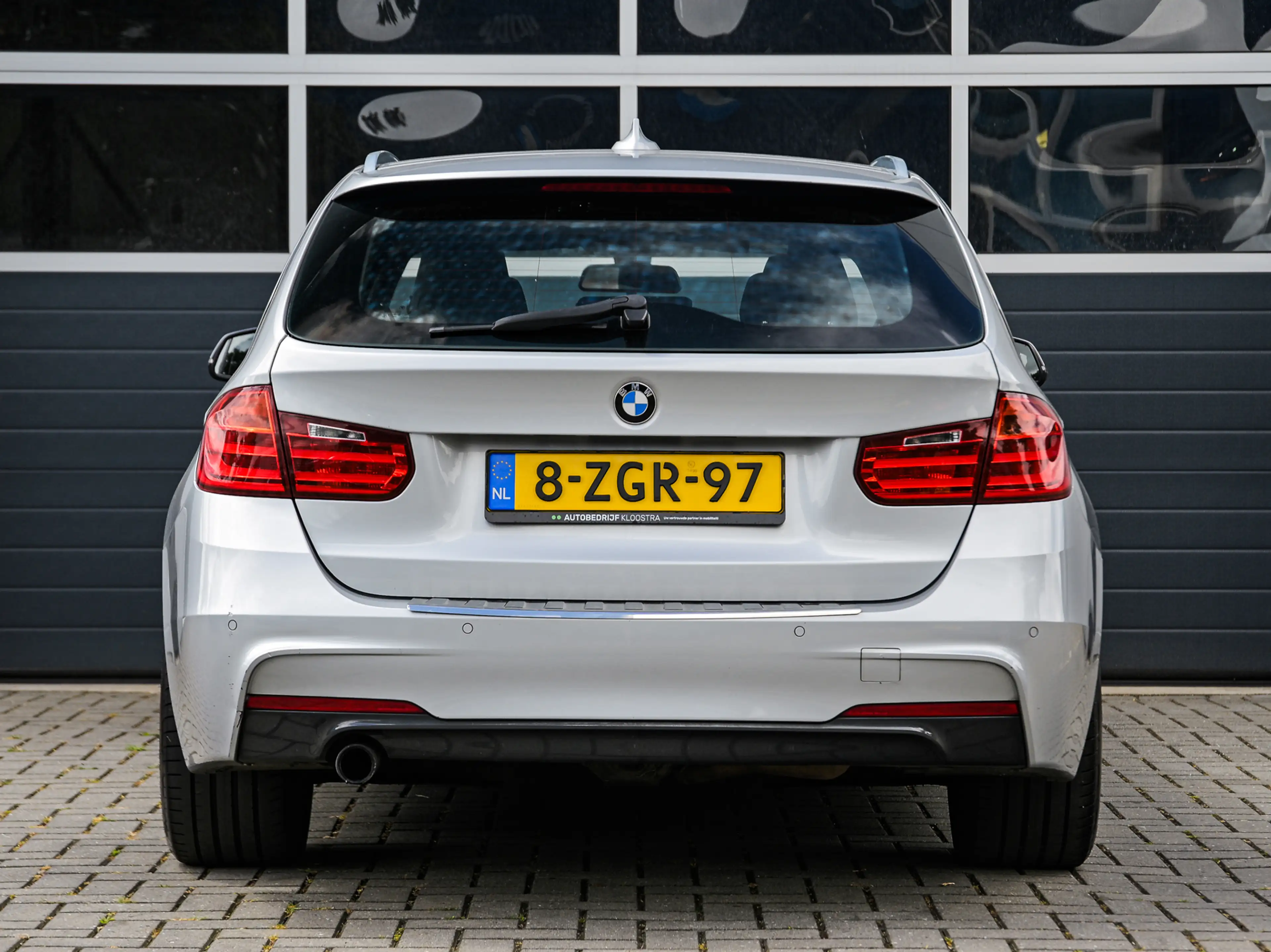 BMW 316 3-serie Touring 316i Executive | M-pakket | Xenon — photo 12