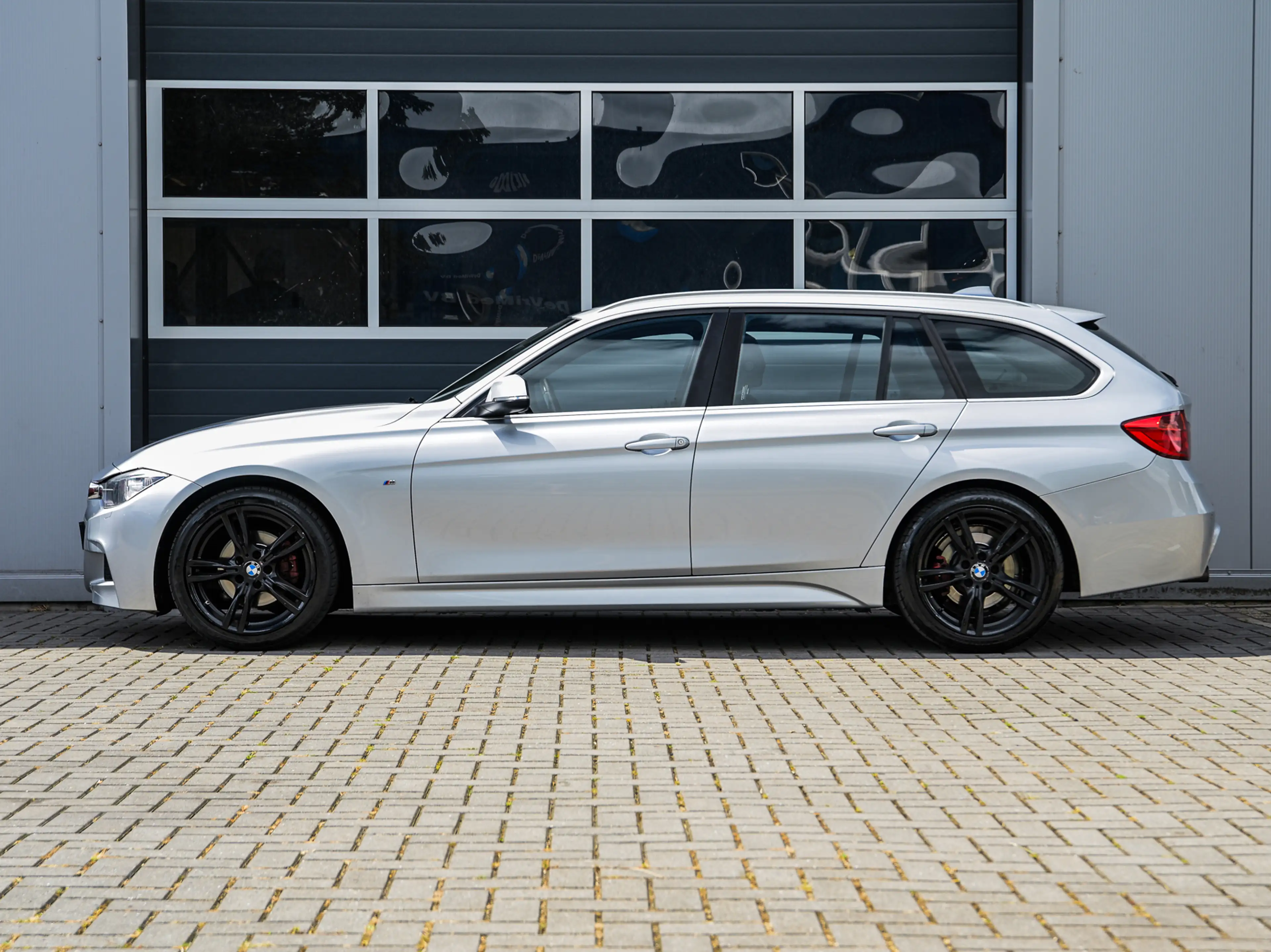 BMW 316 3-serie Touring 316i Executive | M-pakket | Xenon — photo 4