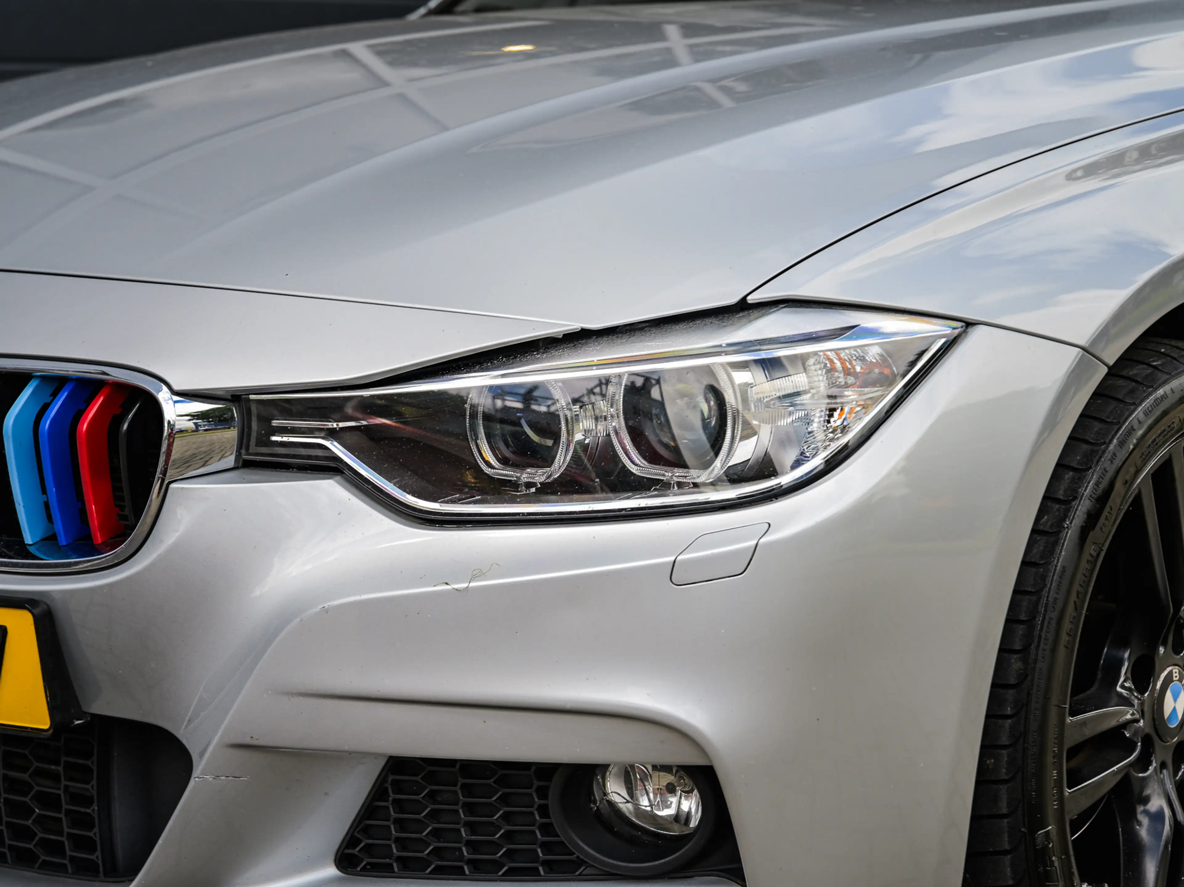 BMW 316 3-serie Touring 316i Executive | M-pakket | Xenon — photo 19