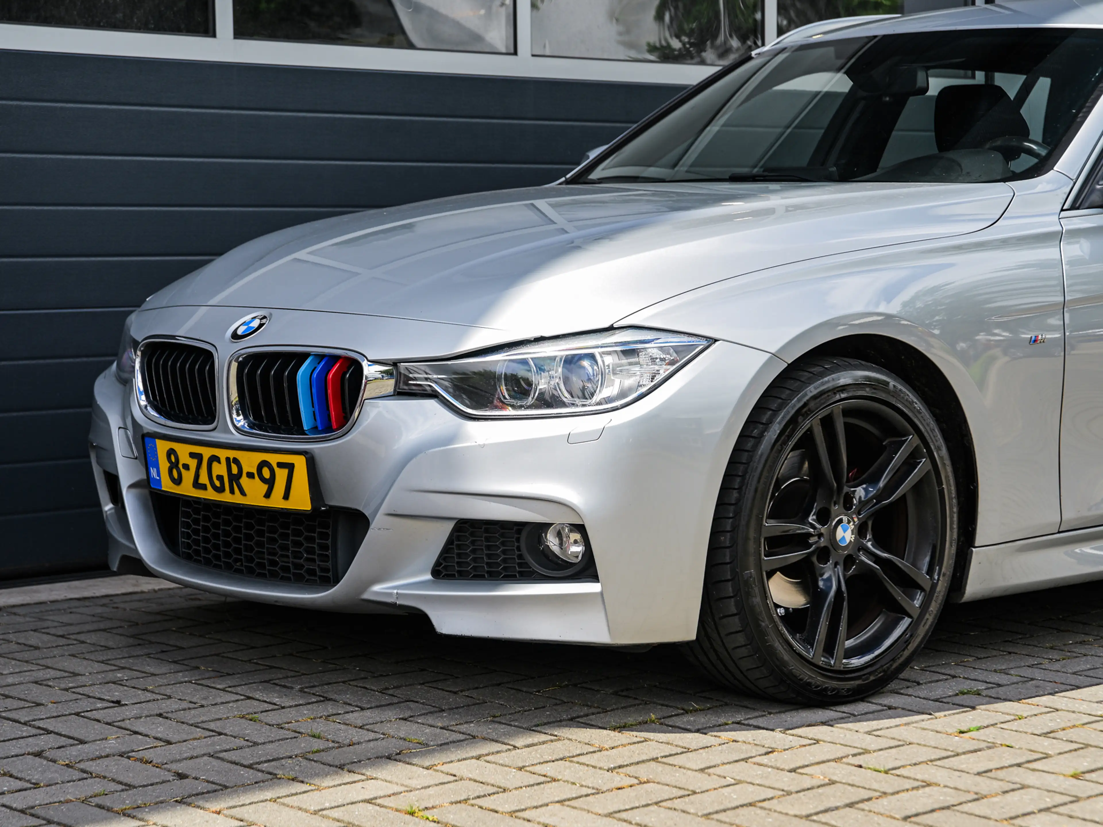 BMW 316 3-serie Touring 316i Executive | M-pakket | Xenon — photo 18