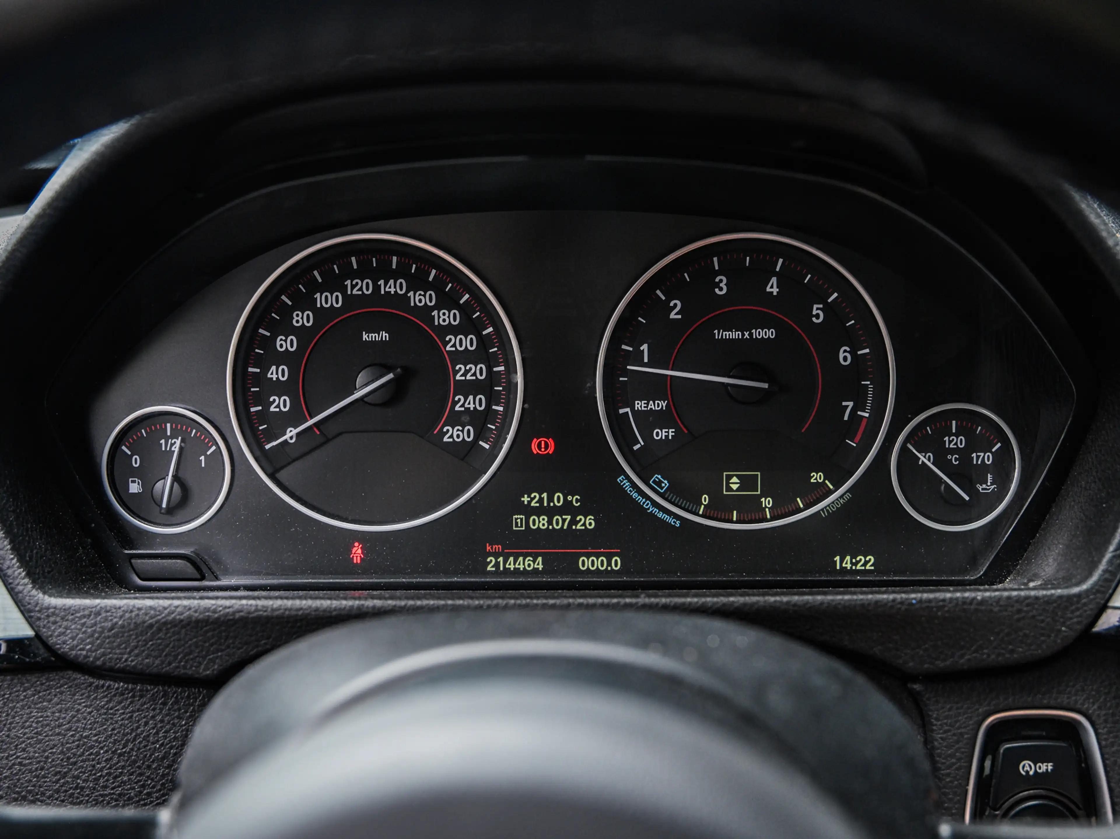BMW 316 3-serie Touring 316i Executive | M-pakket | Xenon — photo 26