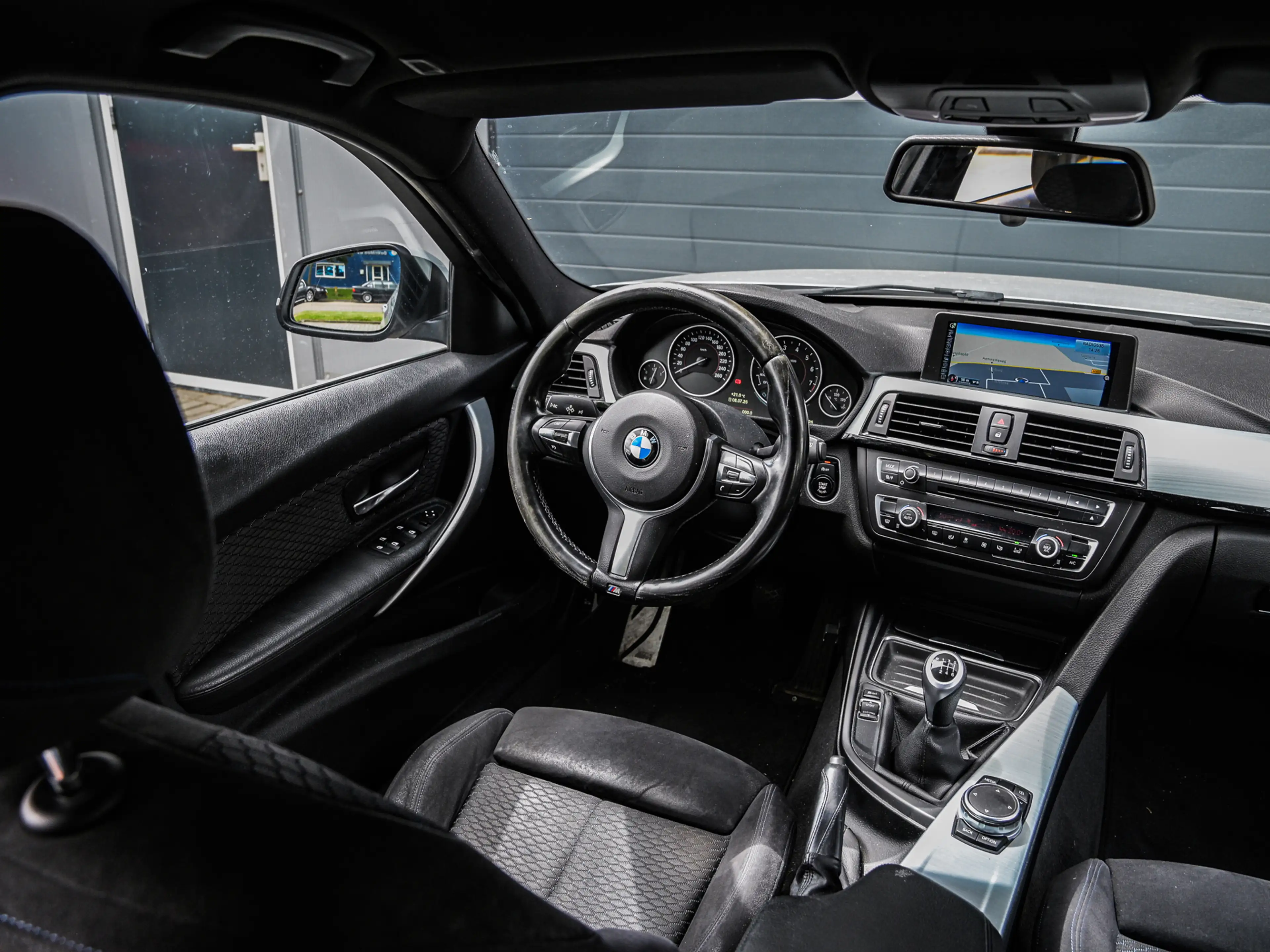 BMW 316 3-serie Touring 316i Executive | M-pakket | Xenon — photo 14