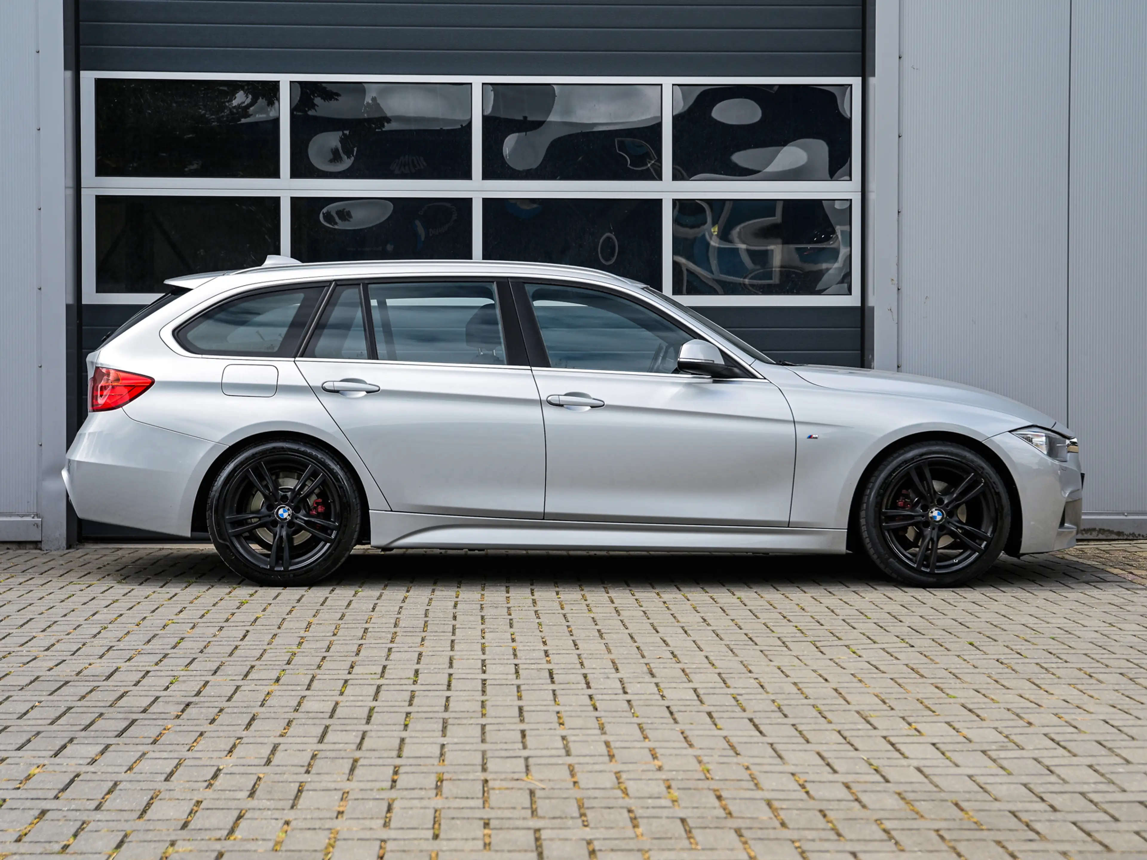 BMW 316 3-serie Touring 316i Executive | M-pakket | Xenon — photo 13