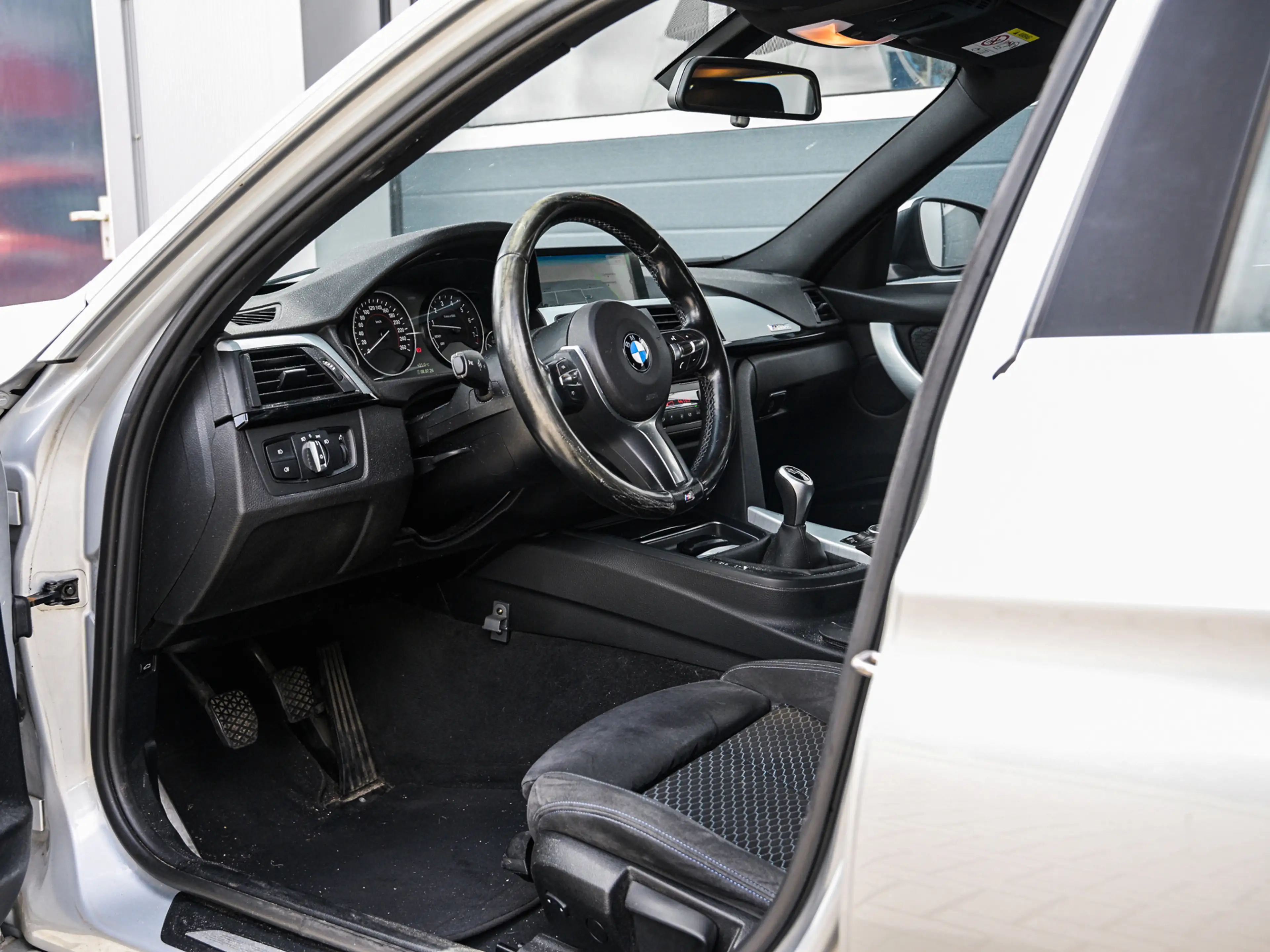 BMW 316 3-serie Touring 316i Executive | M-pakket | Xenon — photo 7