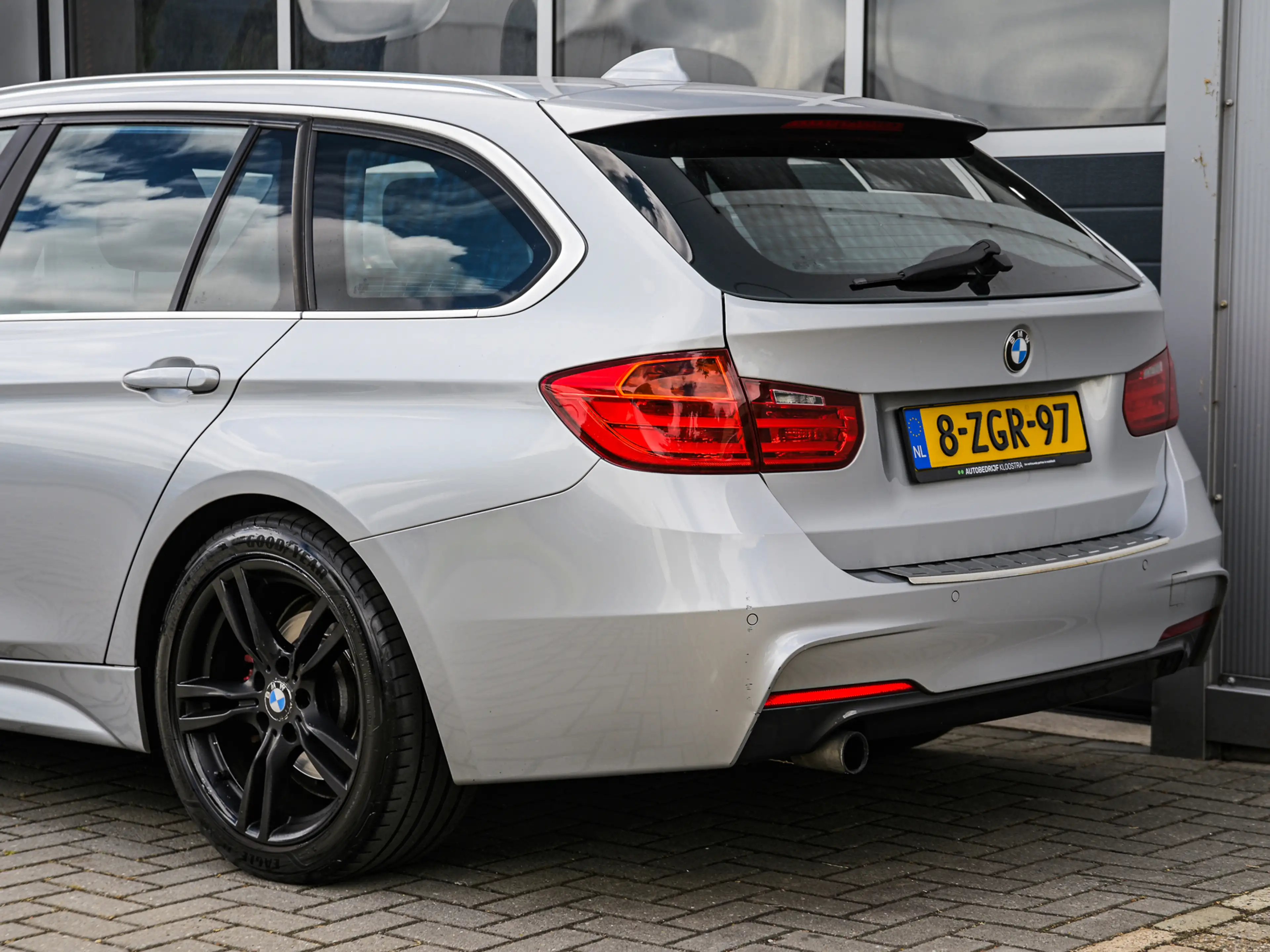 BMW 316 3-serie Touring 316i Executive | M-pakket | Xenon — photo 20