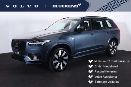 Volvo XC90 T8 Recharge AWD Ultimate Dark - Luchtvering - Pano