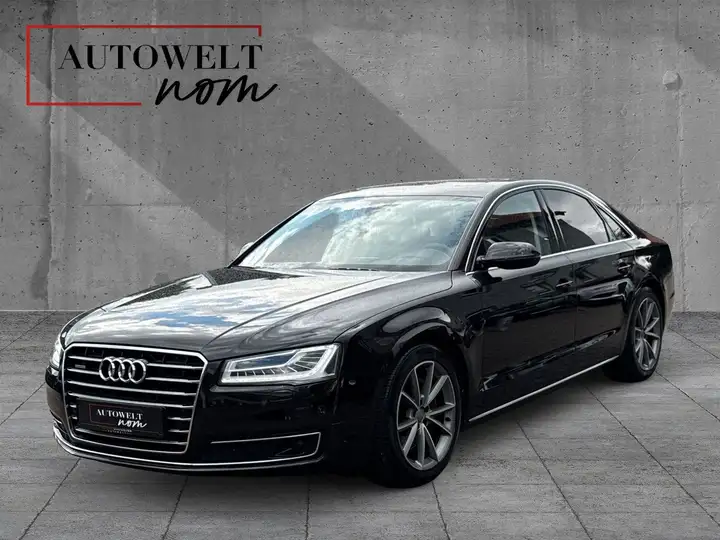 Audi A8 3.0 TDI quattro S-DACH/HEAD/NIGHTS/MATRIX/MAS