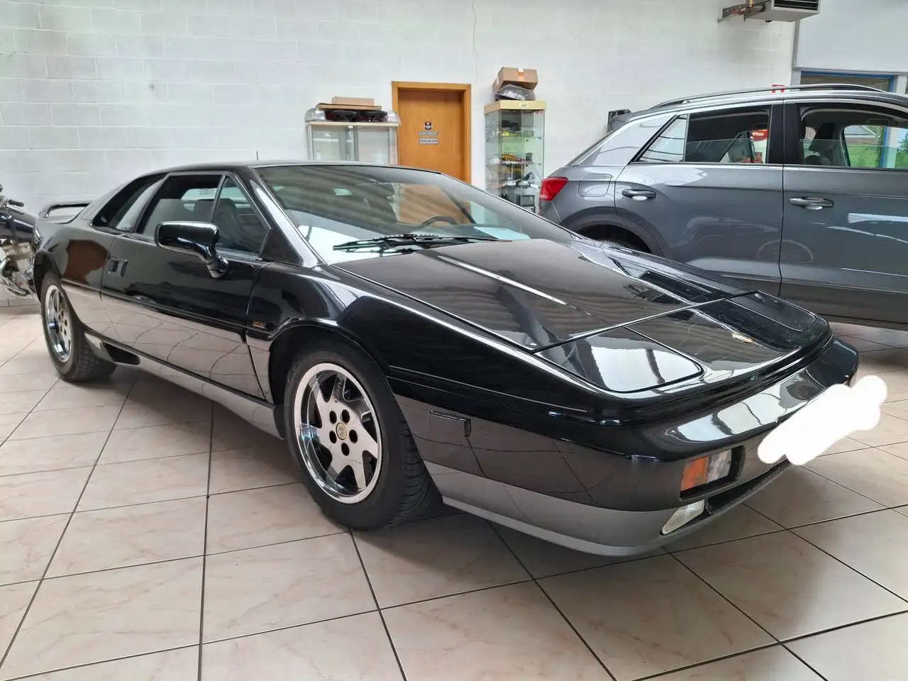 Lotus Esprit, foto 2