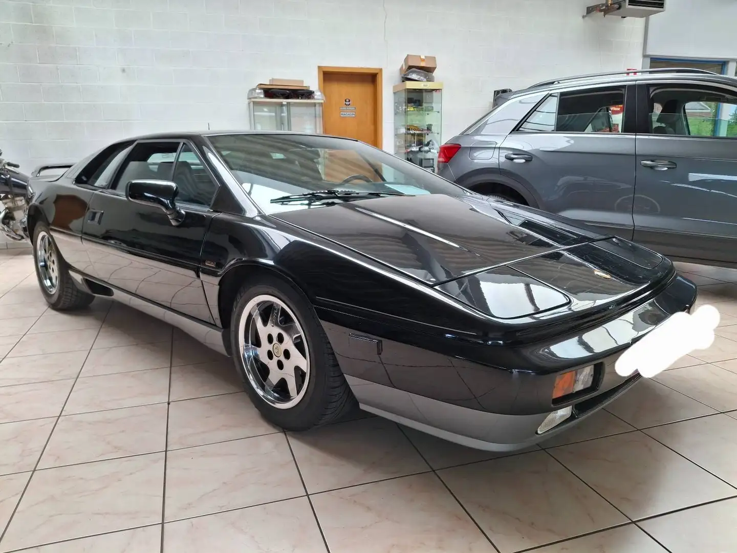 Lotus Esprit Schwarz - 2