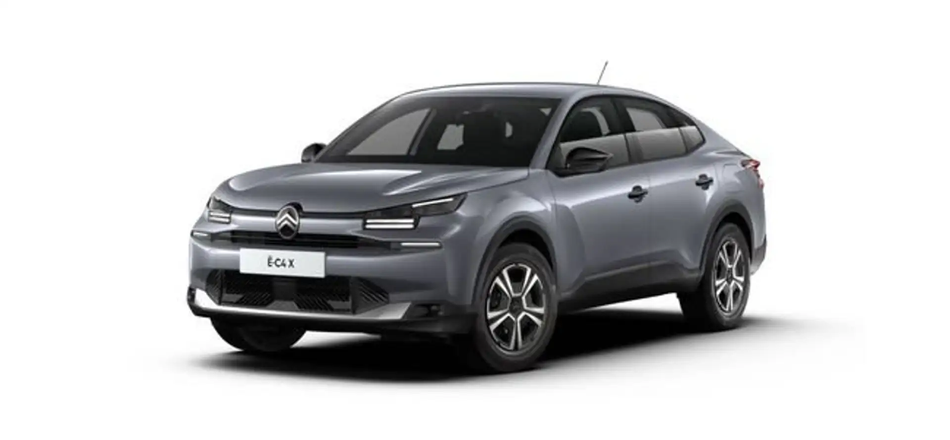 Citroen C4 X Eléctrico You 100kW Gris - 1