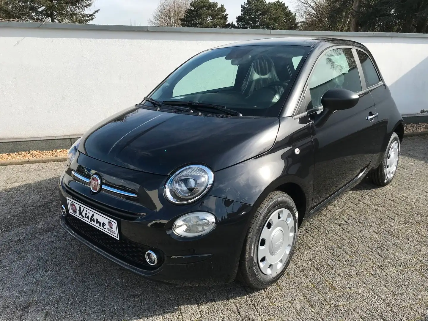 Fiat 500 MY23 1.0 GSE Hybrid Navi Sitzheizg Noir - 2