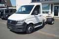Volkswagen Crafter Fahrgestell*LED*Leder*Navi*Klima*SHZ*DSG Weiß - thumbnail 1