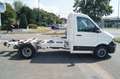 Volkswagen Crafter Fahrgestell*LED*Leder*Navi*Klima*SHZ*DSG Weiß - thumbnail 4