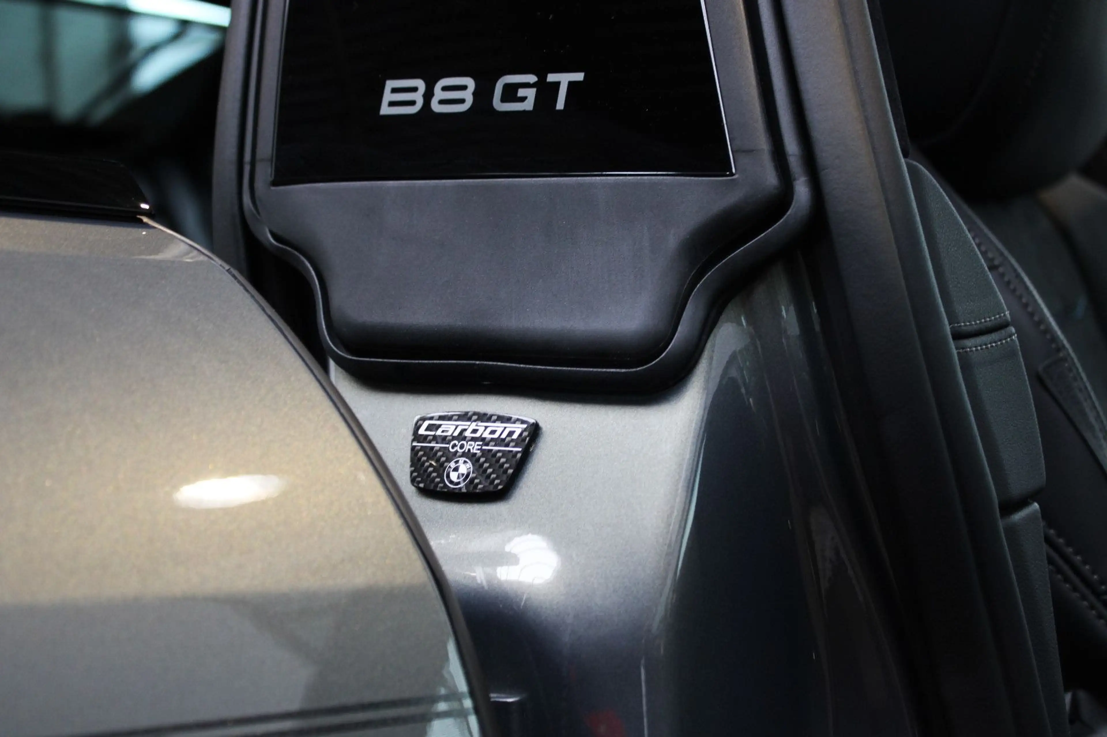 Alpina B8 GT GRAN COUPE ALLRAD LIMITIERT NR.74 VON 99! — photo 15