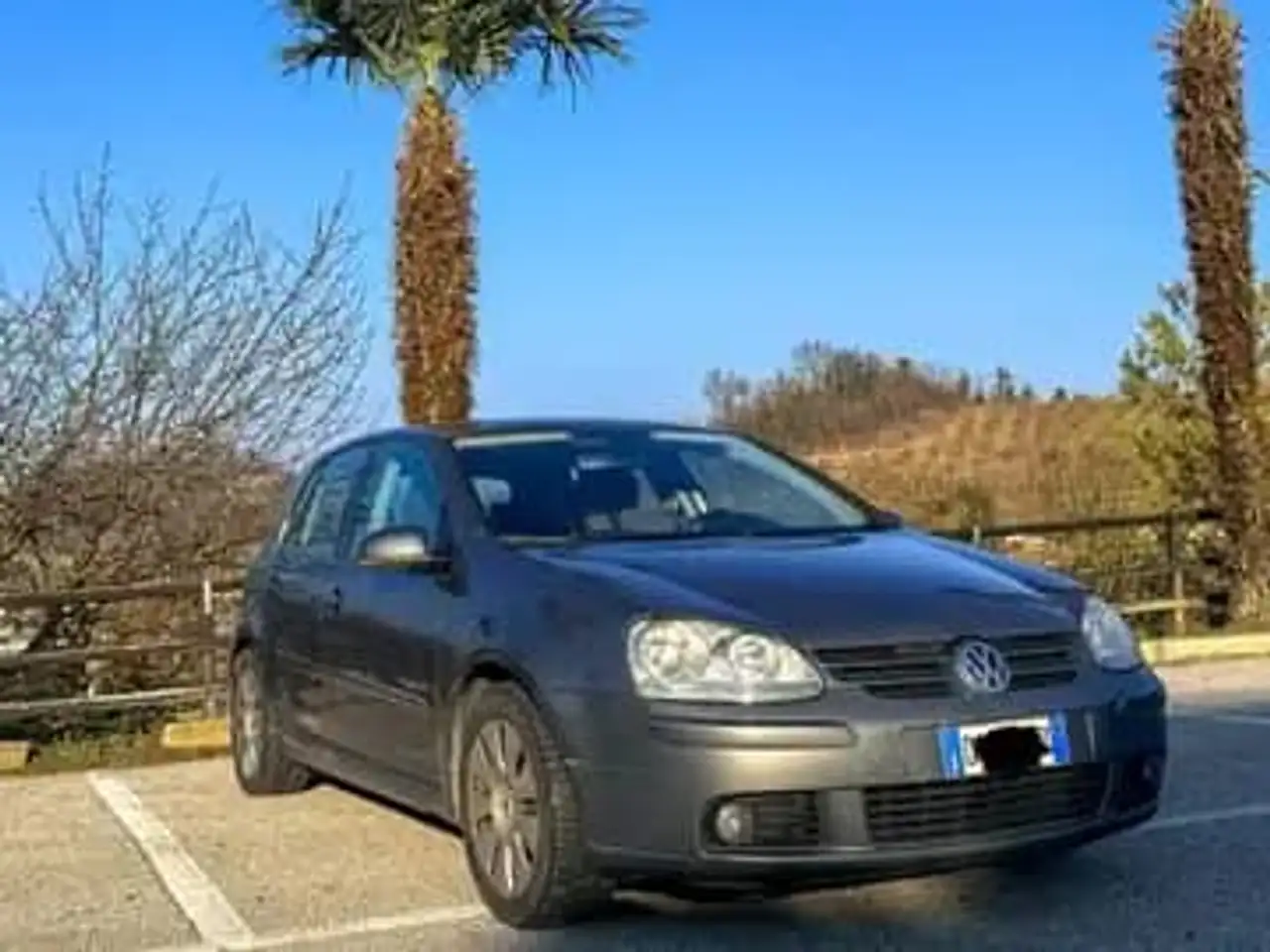 Volkswagen Golf 1.9 TDI - 150 Carat 4Motion