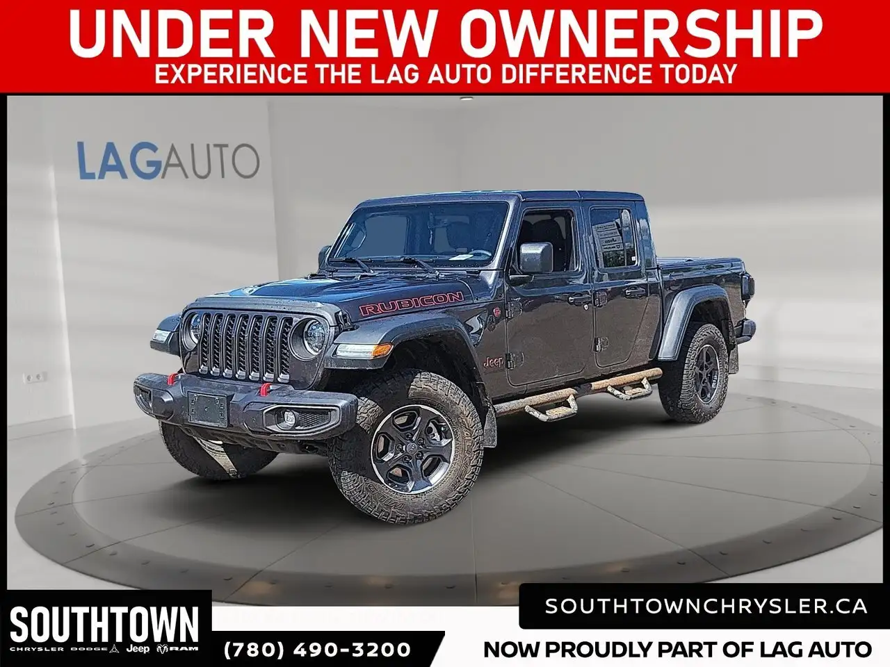 2023 Jeep Gladiator