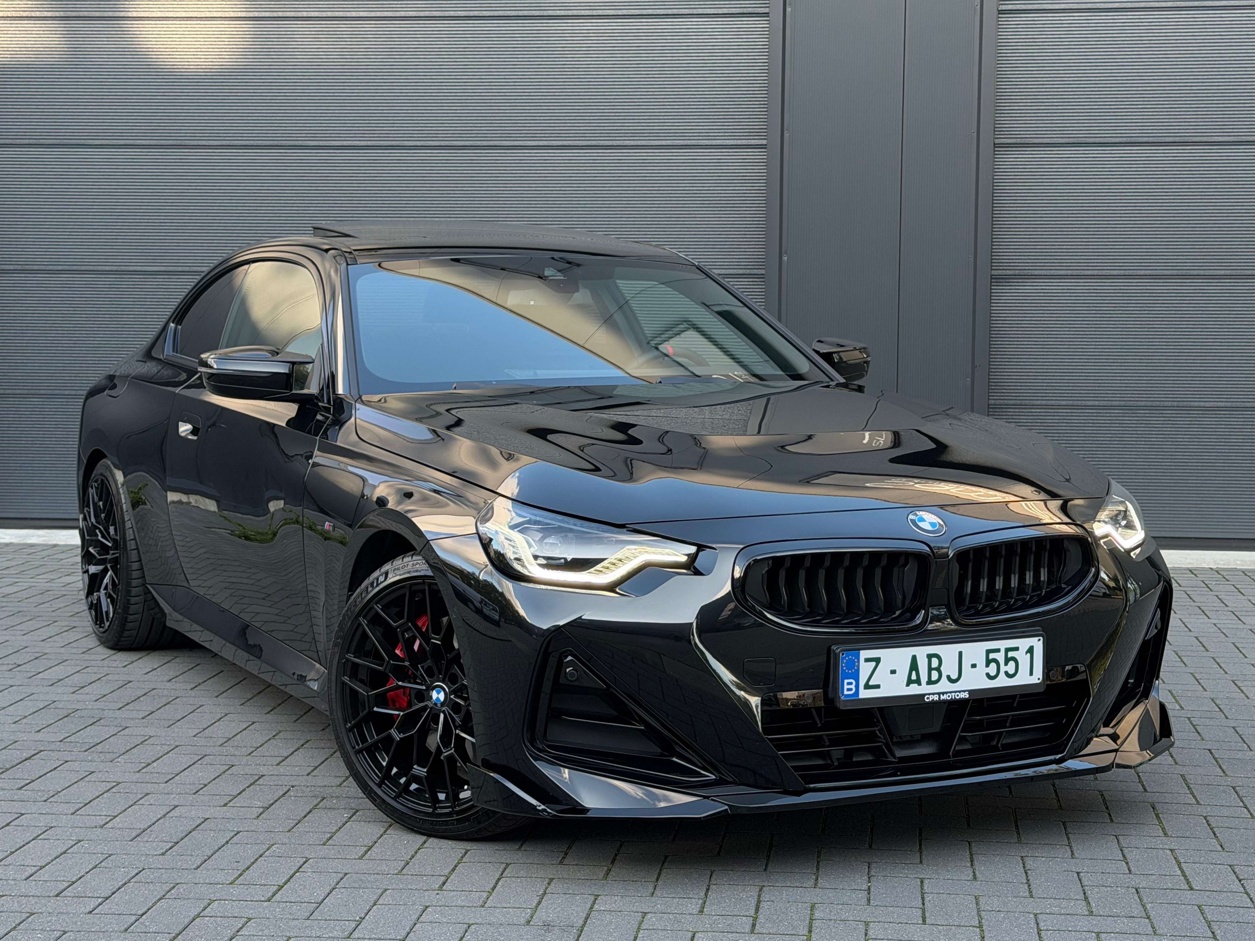 BMW 240
