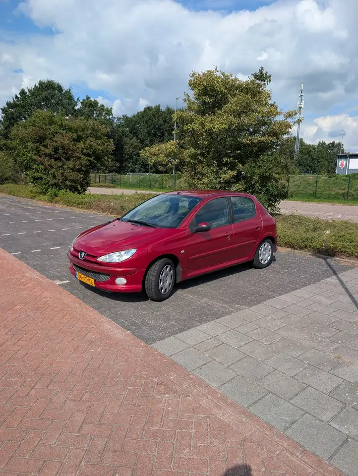 Peugeot 206