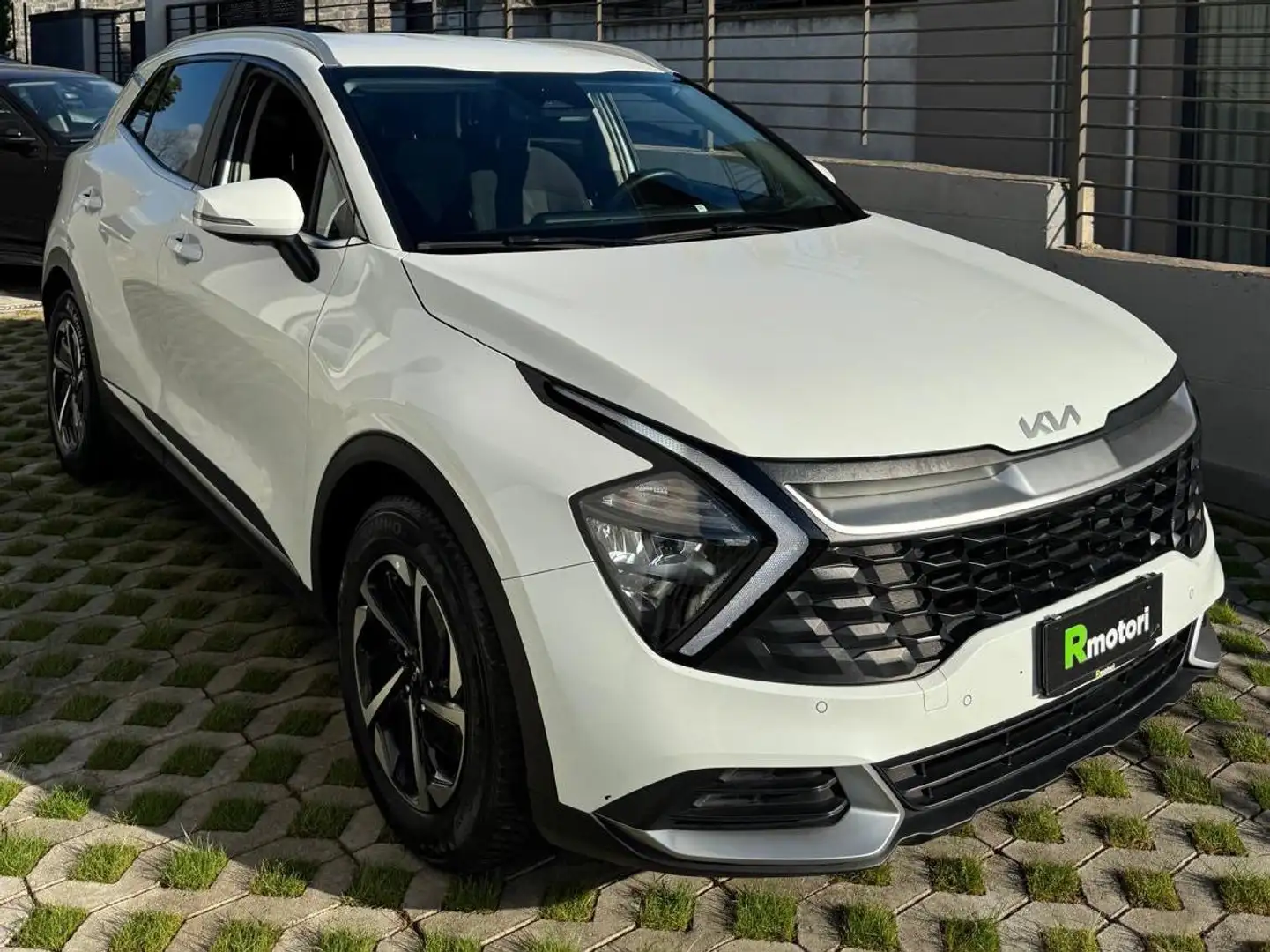 Kia Sportage Sportage 1.6 GDI 132 CV 2wd style bb Bianco - 1