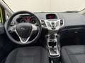 Ford Fiesta 1,4 Titanium Automatik //1.BESITZ// Grün - thumbnail 12