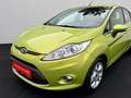 Ford Fiesta 1,4 Titanium Automatik //1.BESITZ// Grün - thumbnail 4