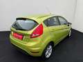 Ford Fiesta 1,4 Titanium Automatik //1.BESITZ// Grün - thumbnail 5