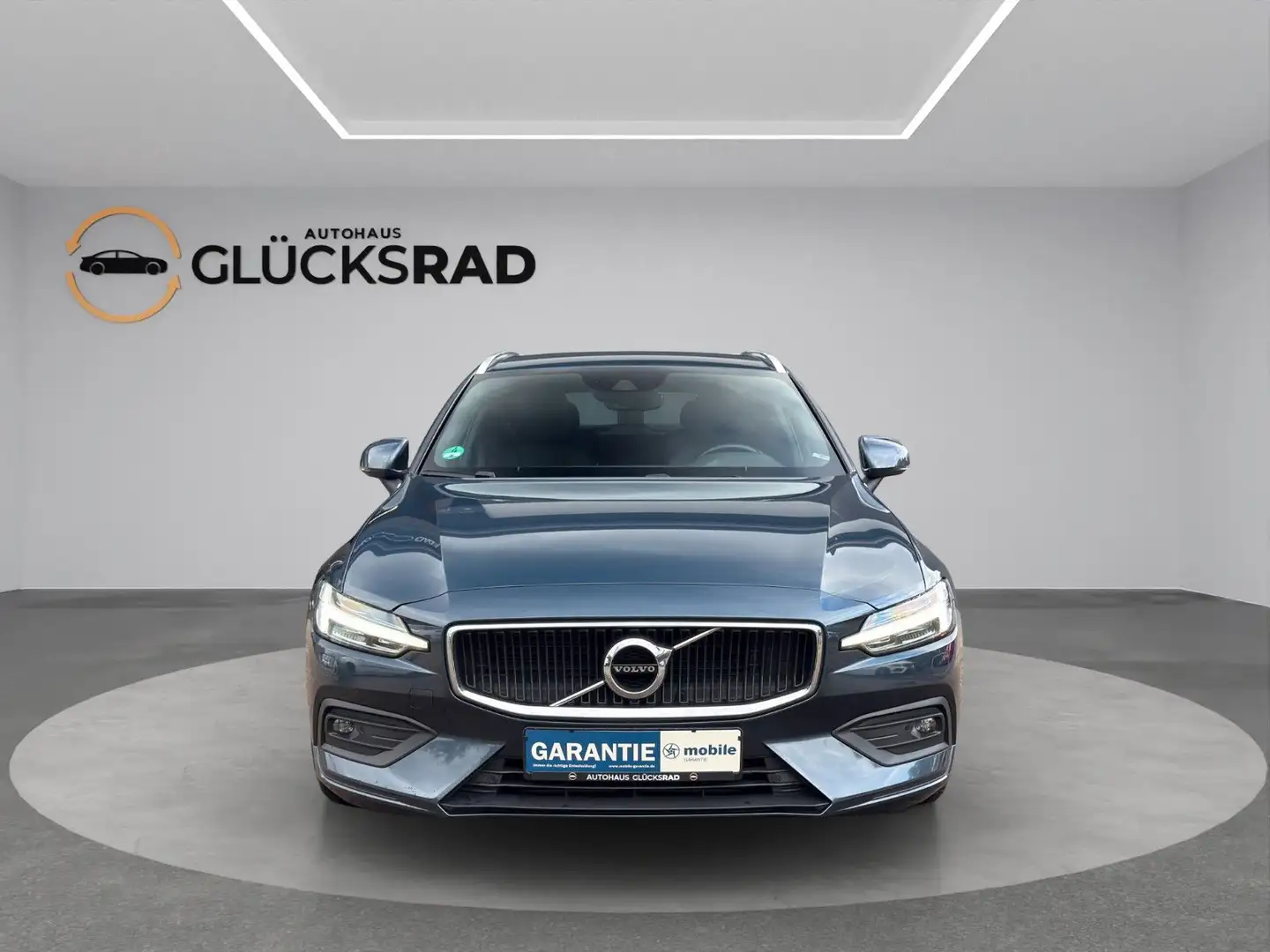 Volvo V60 T5 2.0 R-Design Kombi Momentum Cam ACC Leder Blau - 2