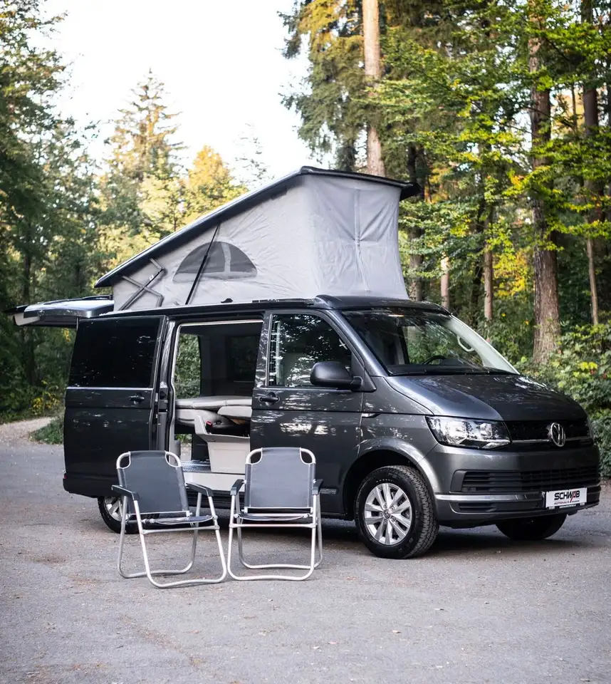 Volkswagen T6 California