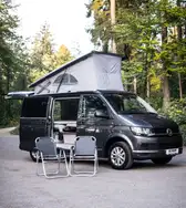 Volkswagen T6 California Beach Automatik | Camper | Bett - fotografija vozila