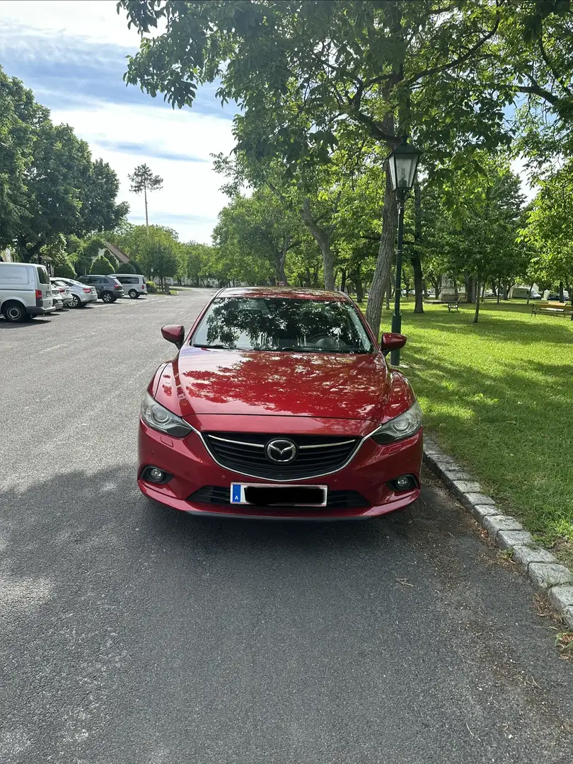 Mazda 6 CD175 Revolution Aut. Rot - 2