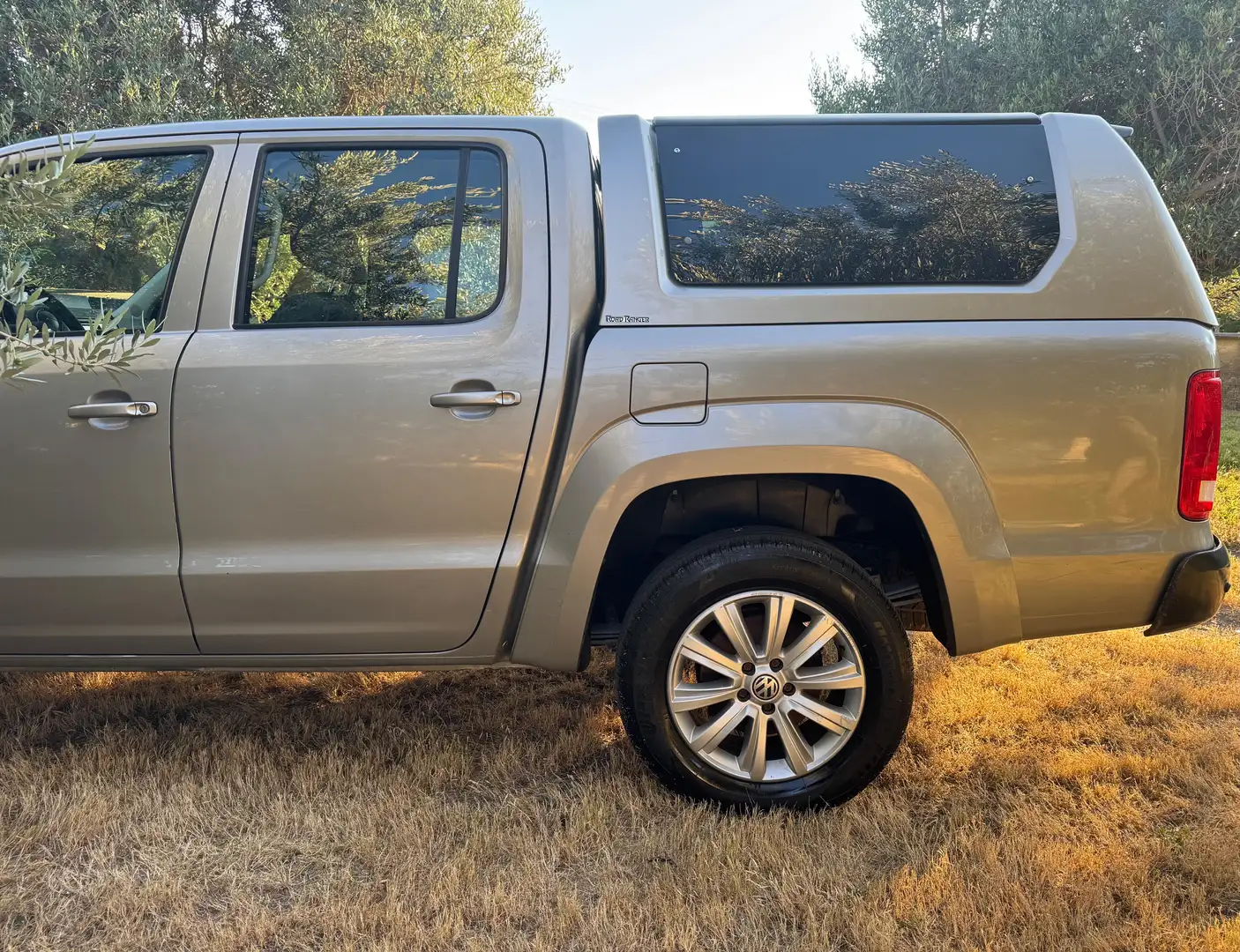 Volkswagen Amarok DC 2.0 bitdi 4motion perm. - 2