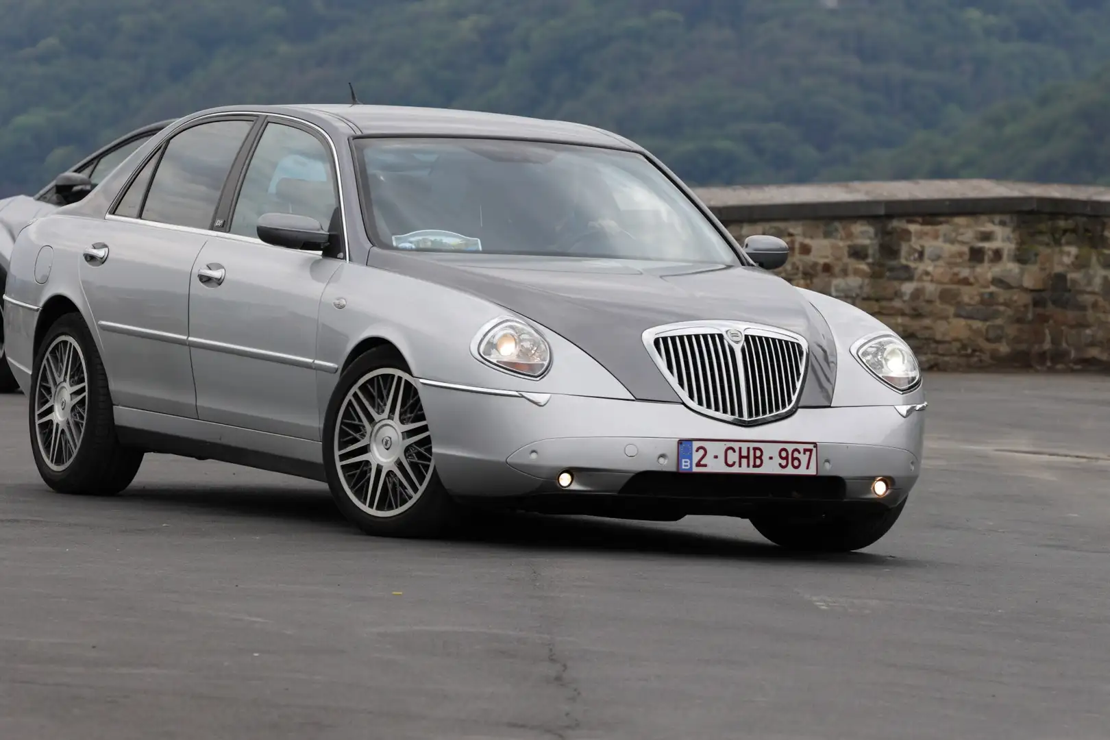 Lancia Thesis 2.4 JTD 20v Centenario - 1