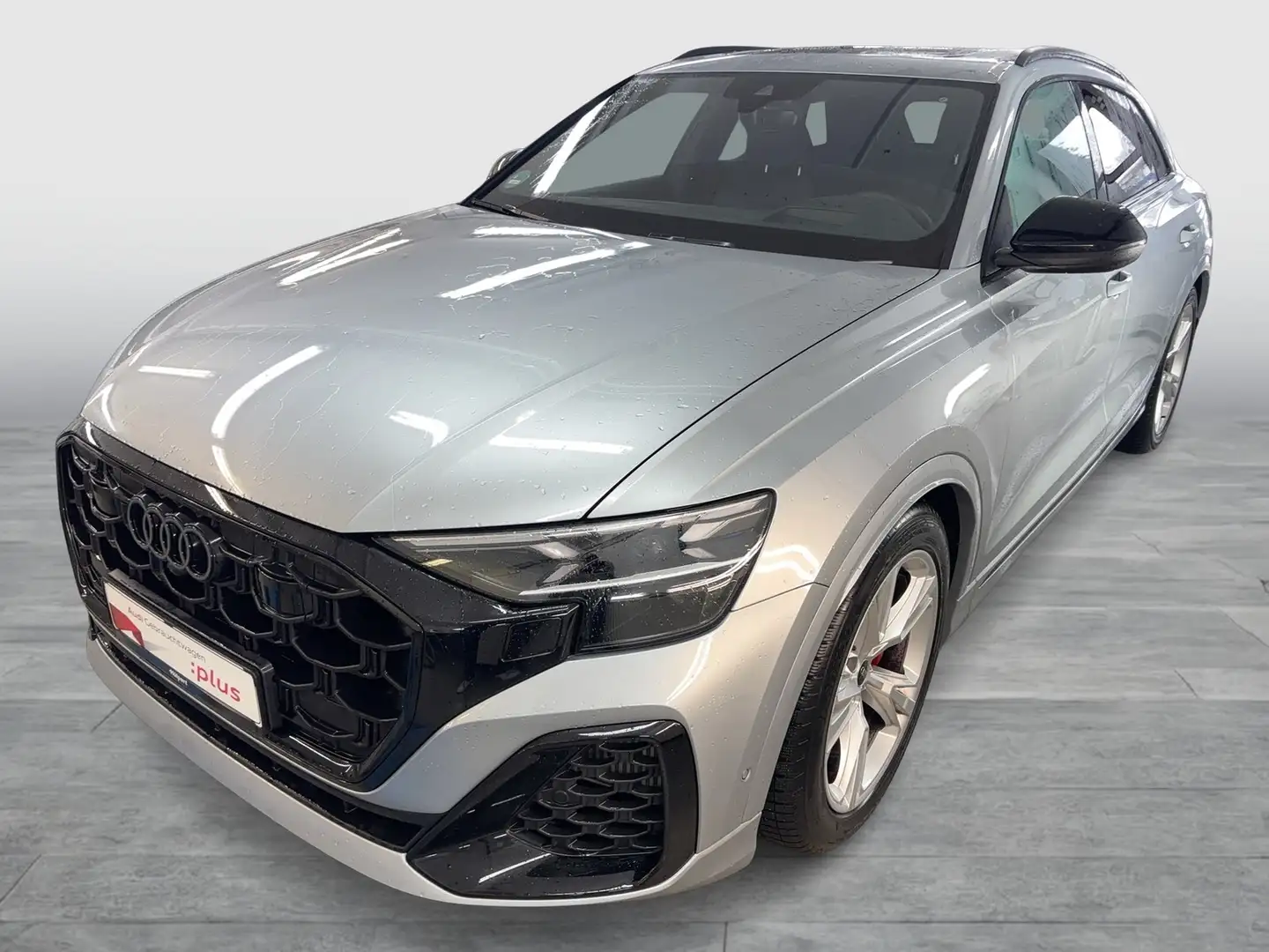 Audi SQ8 quattro PANO STANDHZ. B&O AHK 360°CAM LM23 Silber - 2