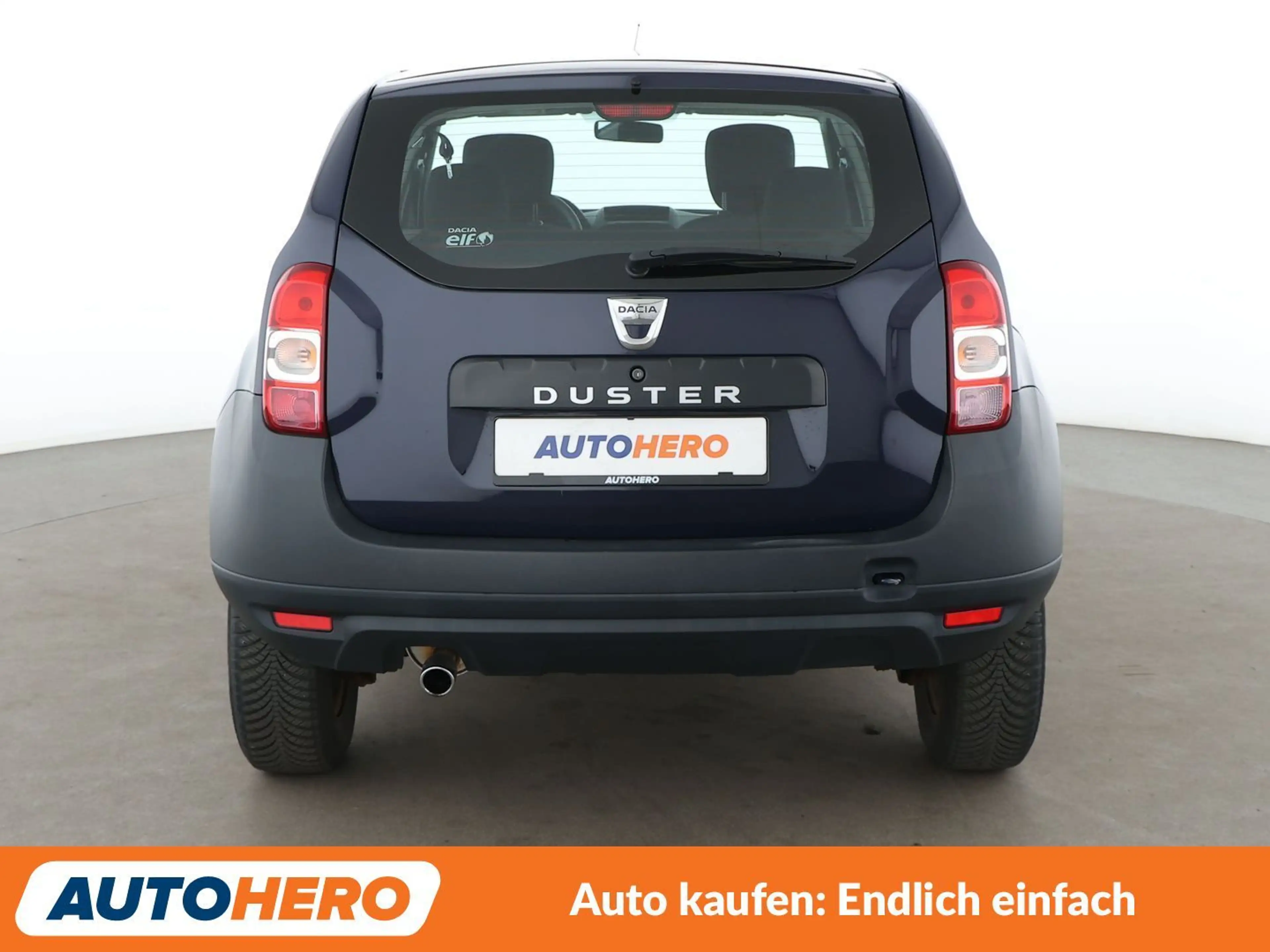 Dacia Duster 1.6 SCe Essentiel 4x2 *GARANTIE* — photo 5