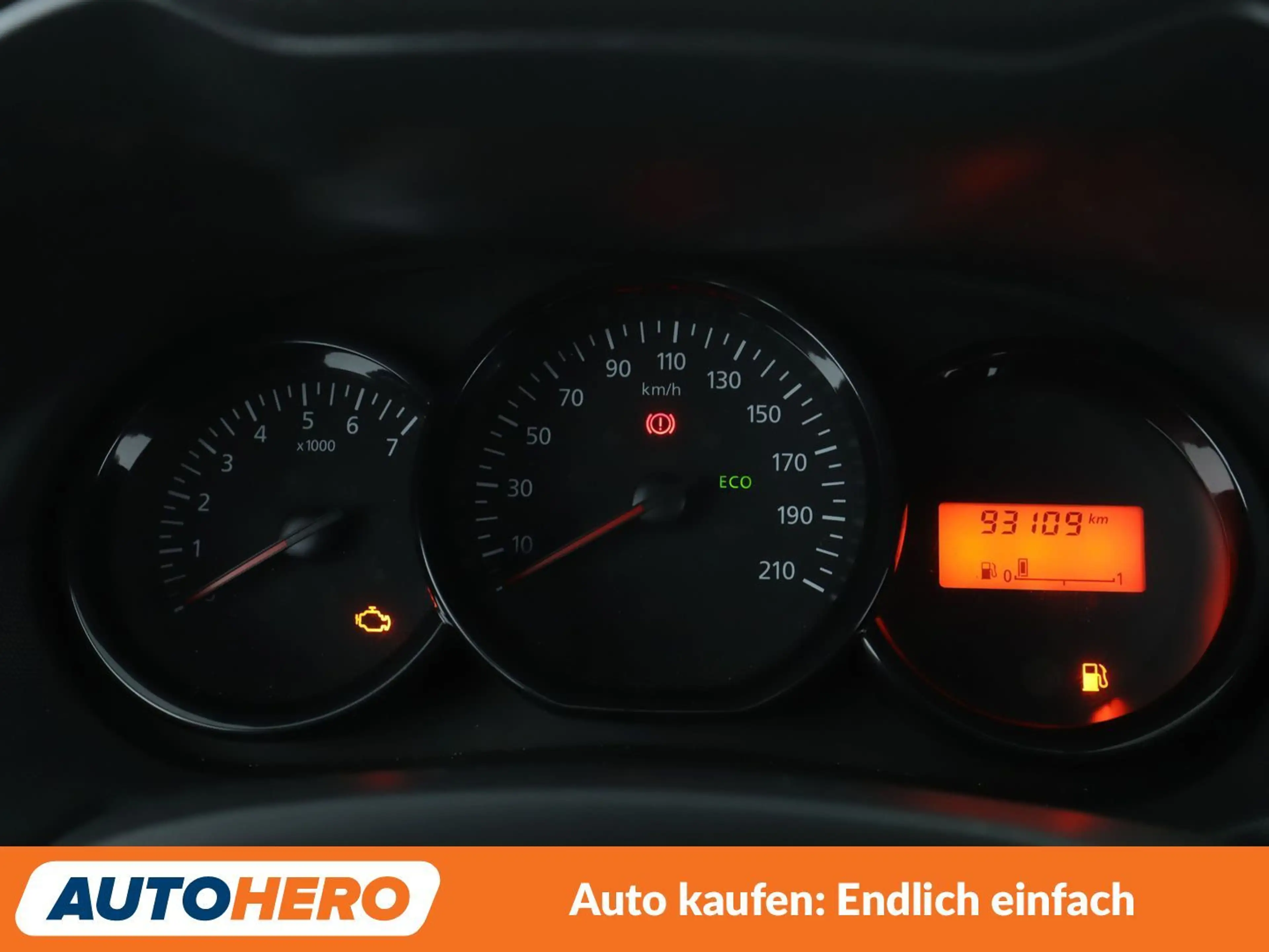Dacia Duster 1.6 SCe Essentiel 4x2 *GARANTIE* — photo 13