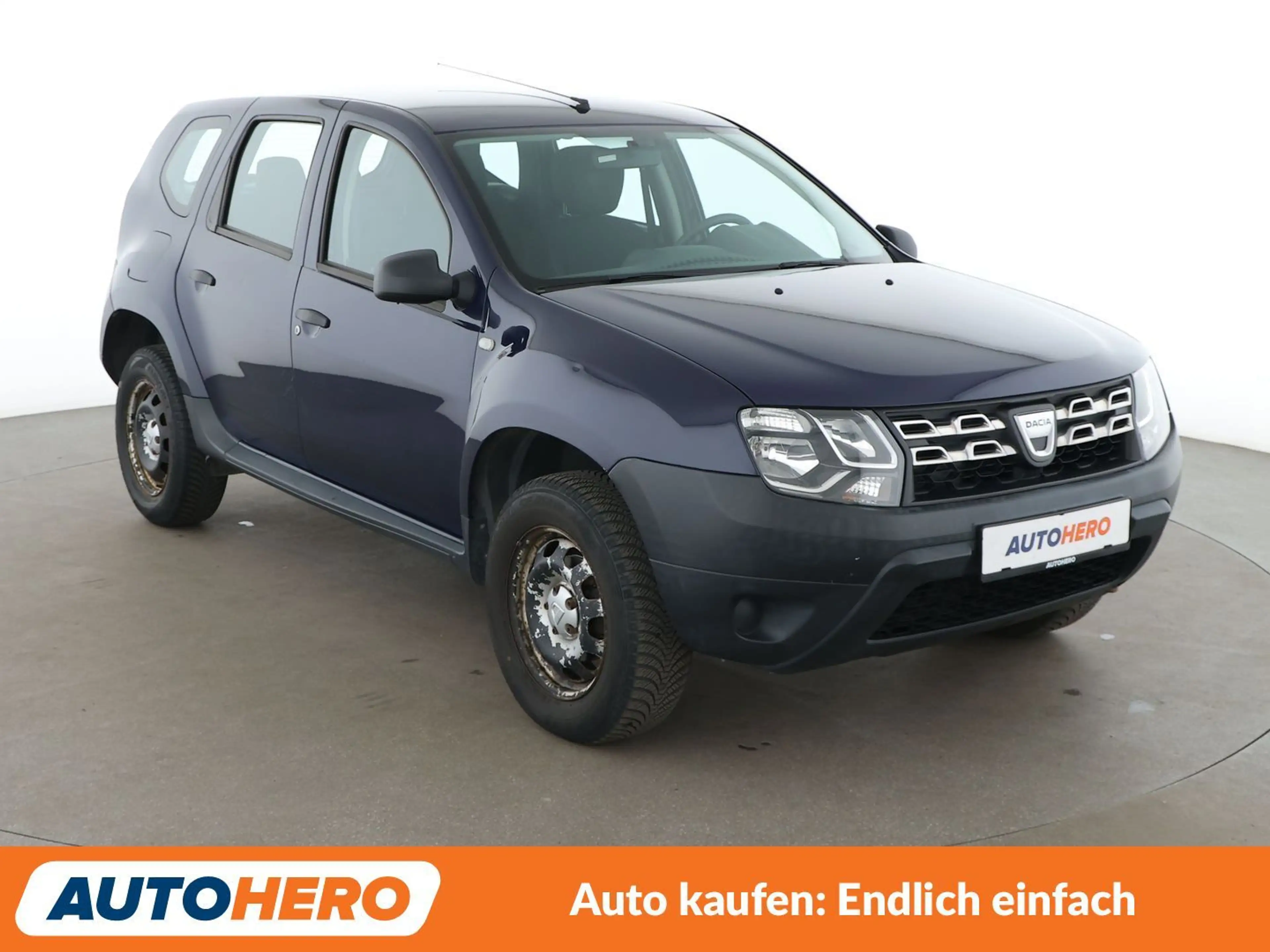 Dacia Duster 1.6 SCe Essentiel 4x2 *GARANTIE* — photo 8