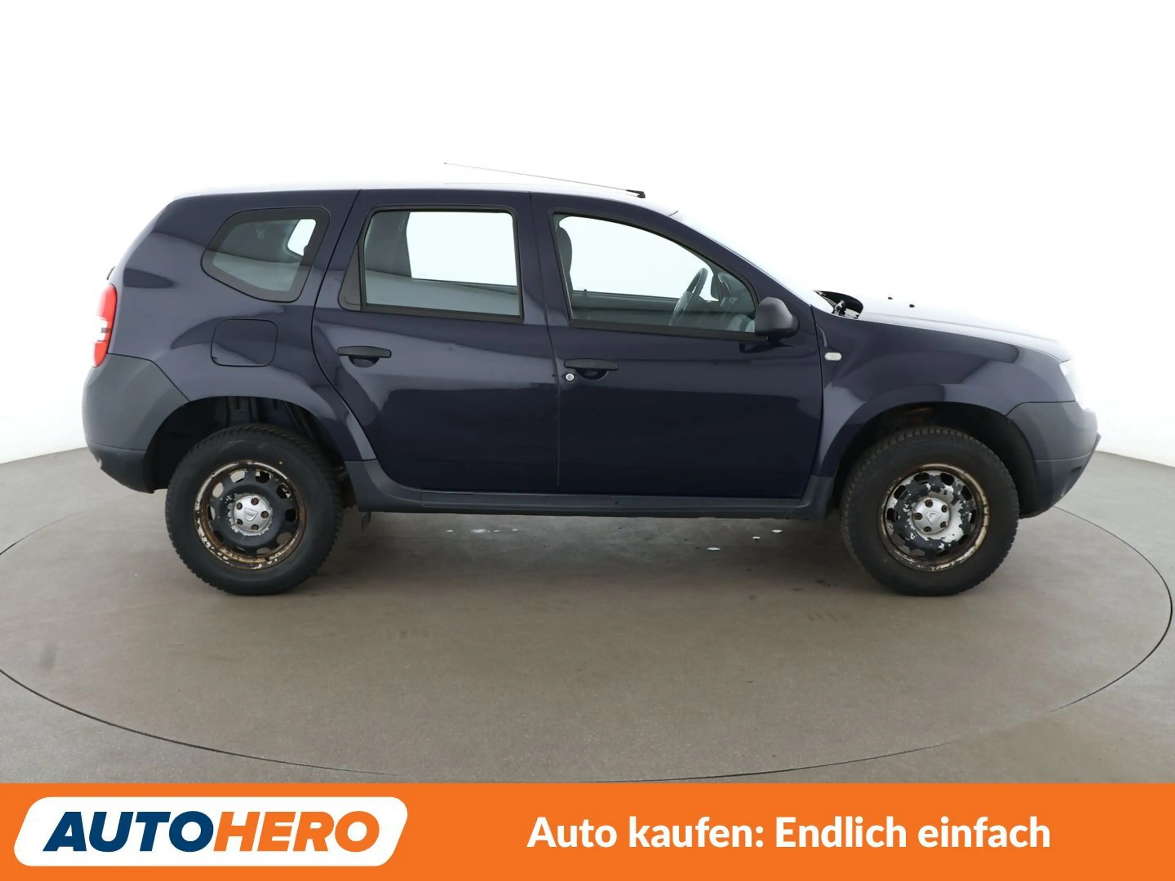 Dacia Duster 1.6 SCe Essentiel 4x2 *GARANTIE* — photo 7