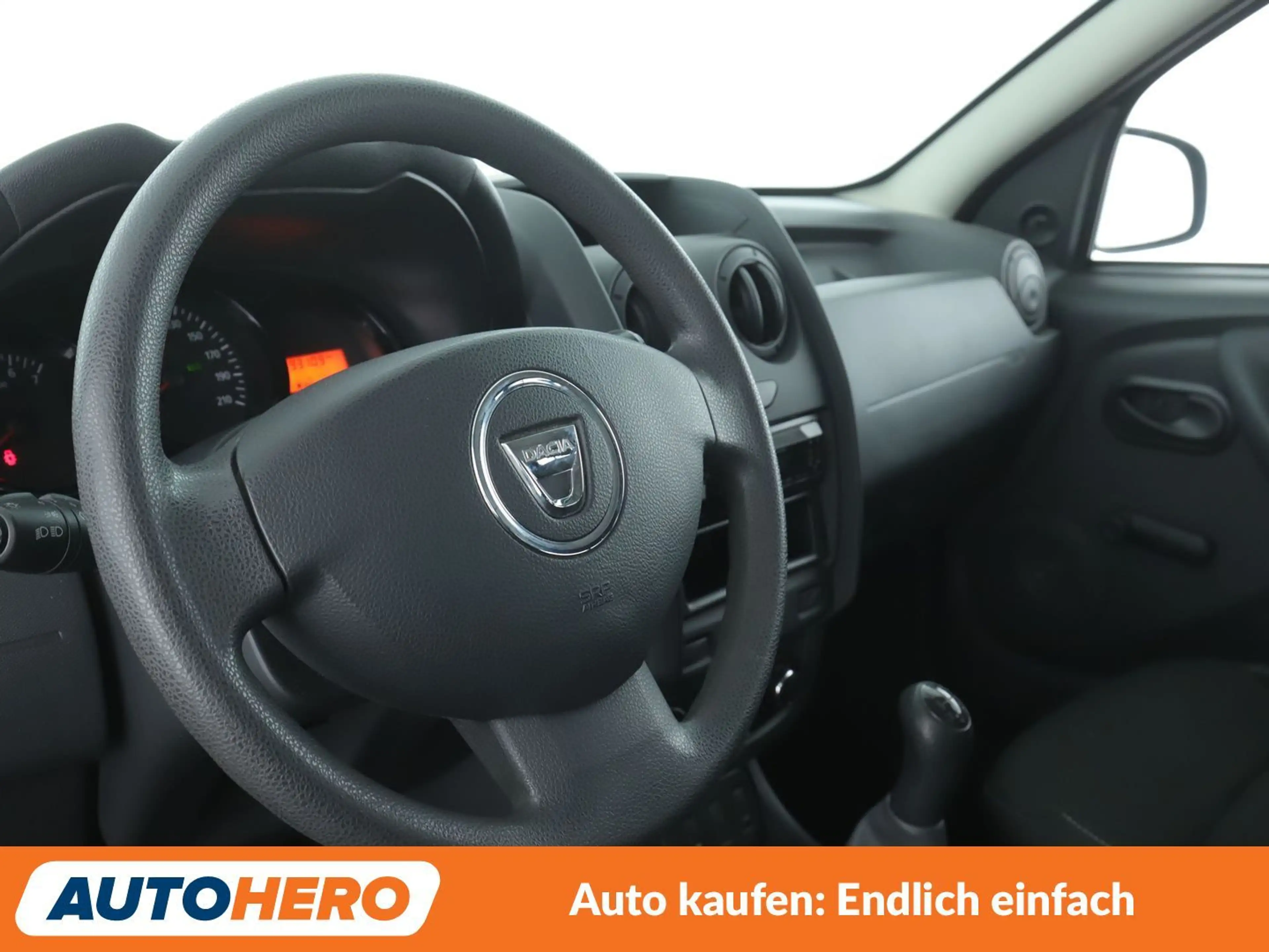 Dacia Duster 1.6 SCe Essentiel 4x2 *GARANTIE* — photo 11