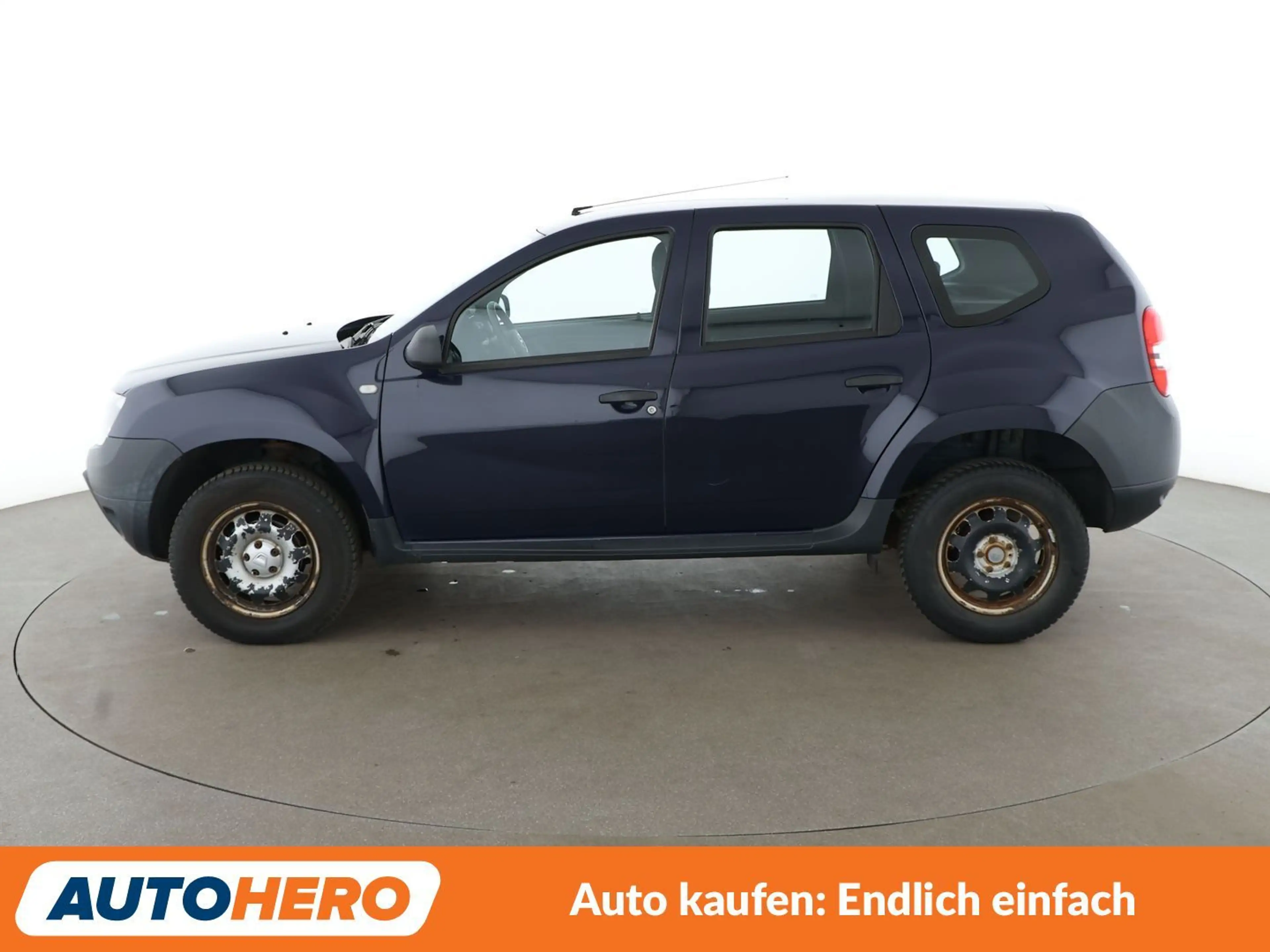 Dacia Duster 1.6 SCe Essentiel 4x2 *GARANTIE* — photo 3