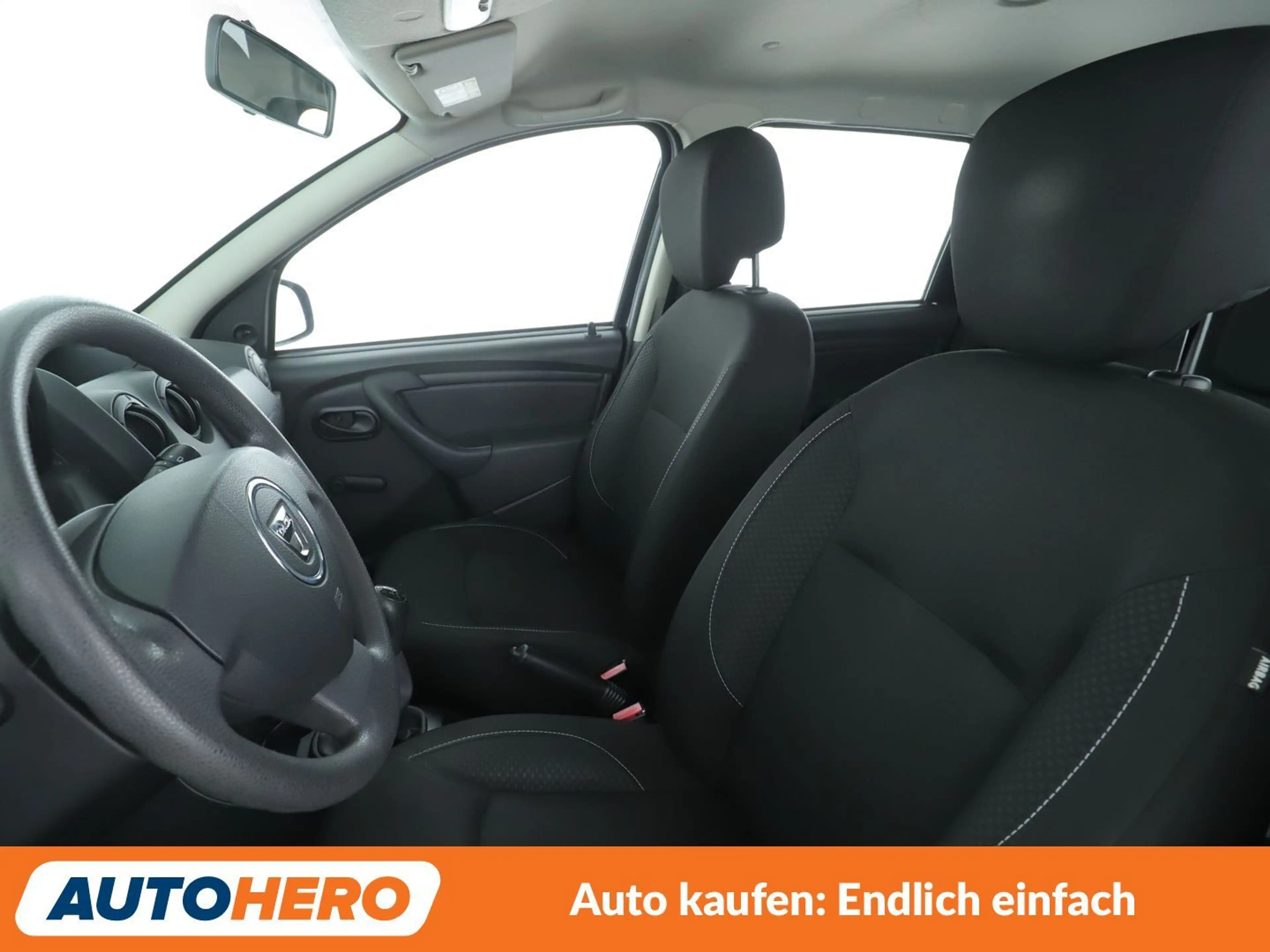 Dacia Duster 1.6 SCe Essentiel 4x2 *GARANTIE* — photo 10