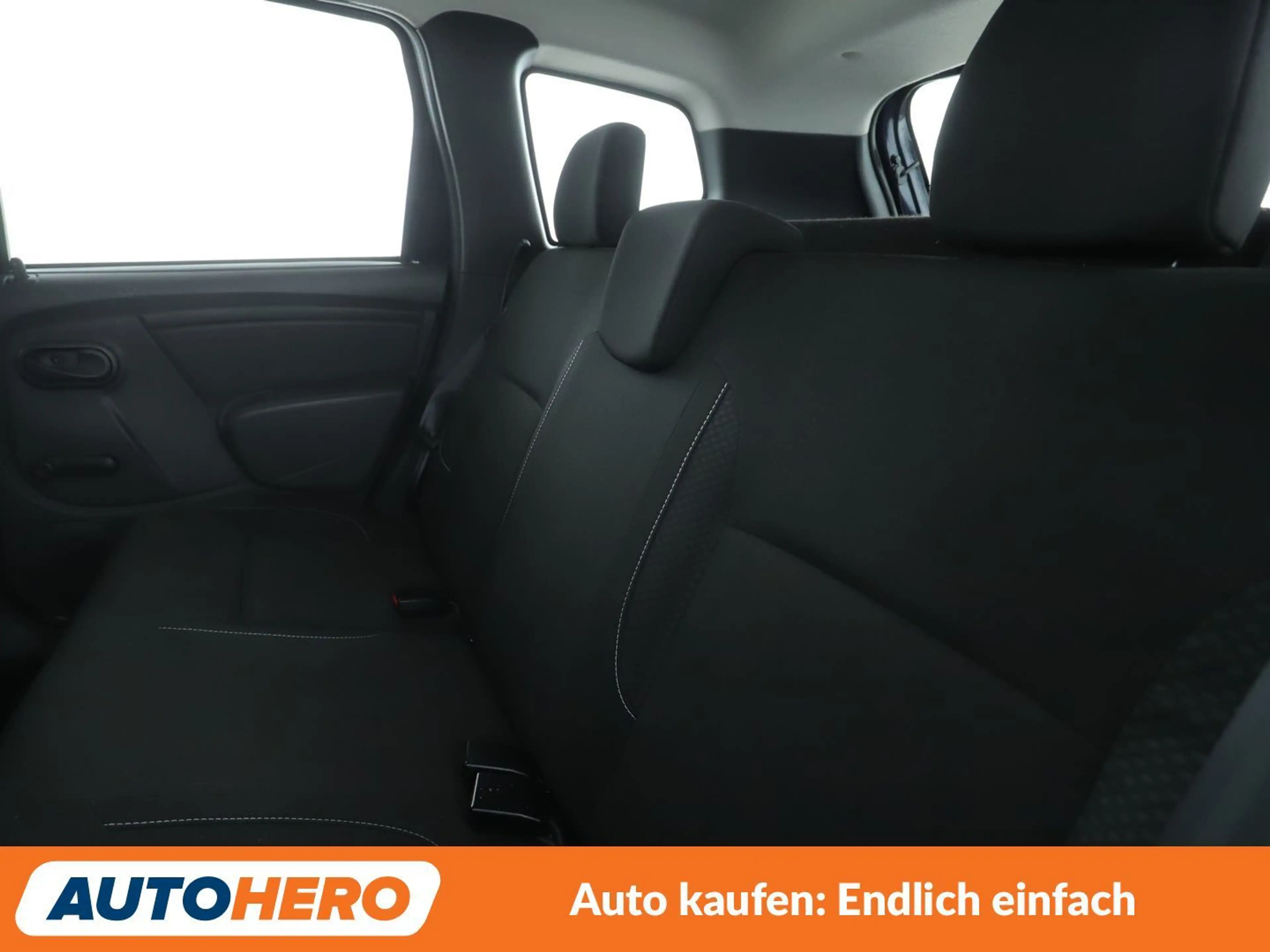 Dacia Duster 1.6 SCe Essentiel 4x2 *GARANTIE* — photo 14