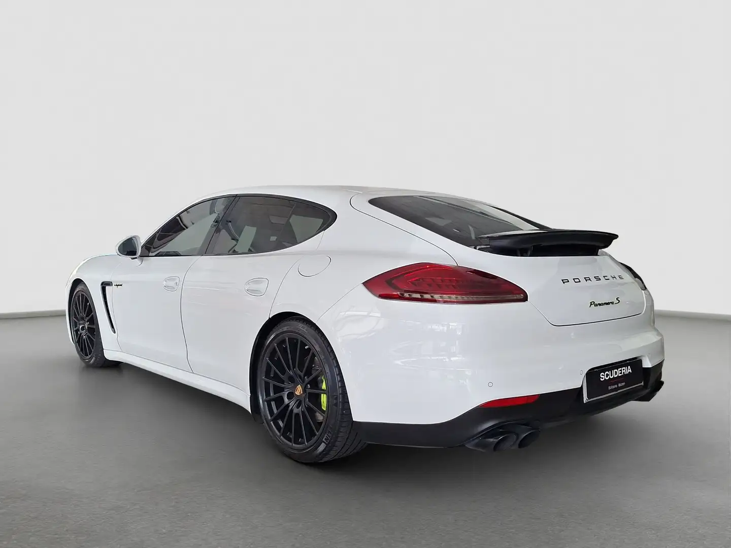 Porsche Panamera Panamera 3.0 S e-hybrid || Cerchi 20" Bianco - 2