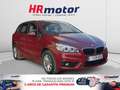 BMW 216 d Advantage Rouge - thumbnail 1