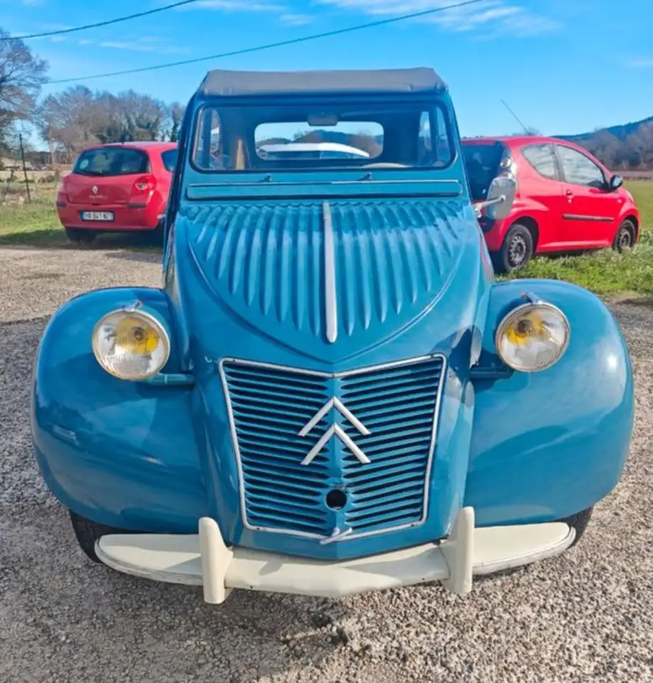 Citroen 2CV, foto 3