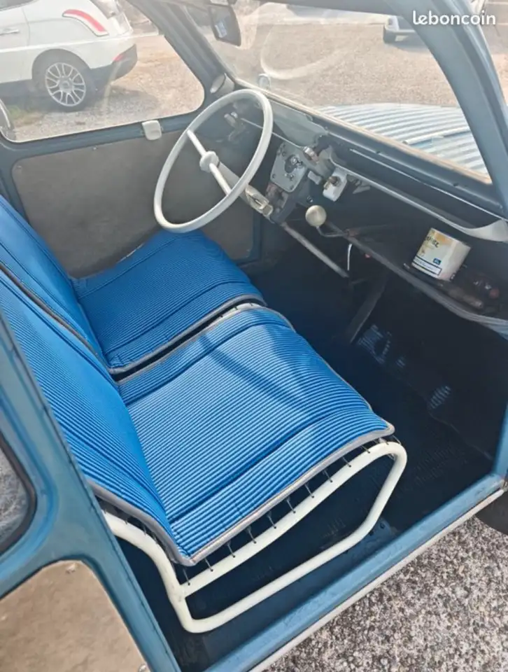 Citroen 2CV, foto 5