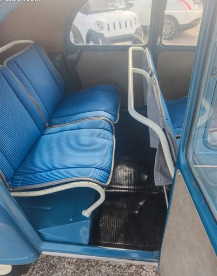 Citroen 2CV, foto 4