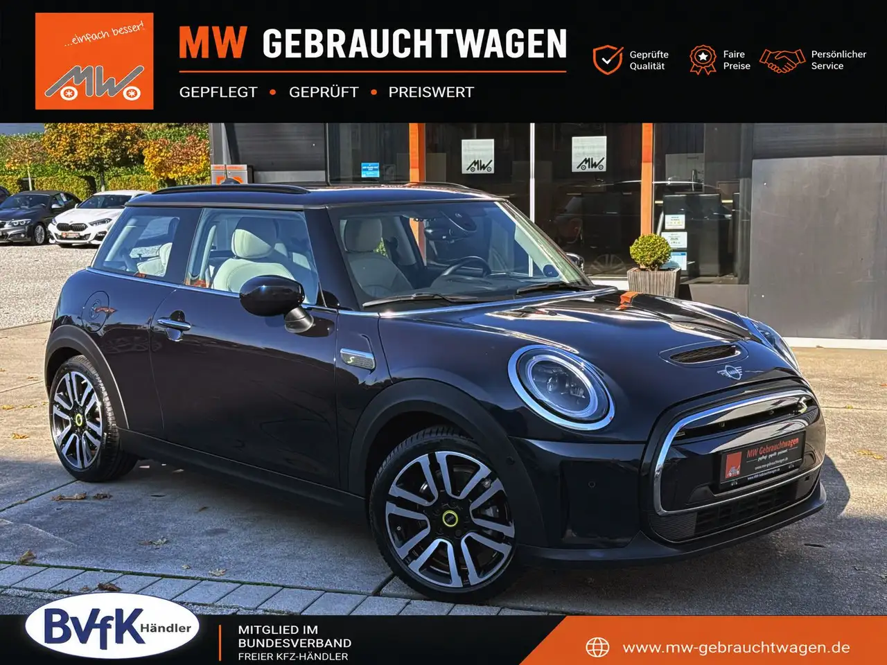 MINI Cooper SE